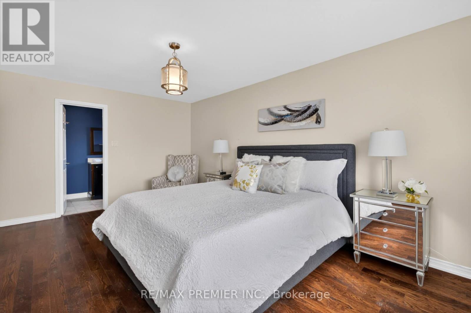 248 Forest Drive, Vaughan, ON - Indoor Photo Showing Bedroom