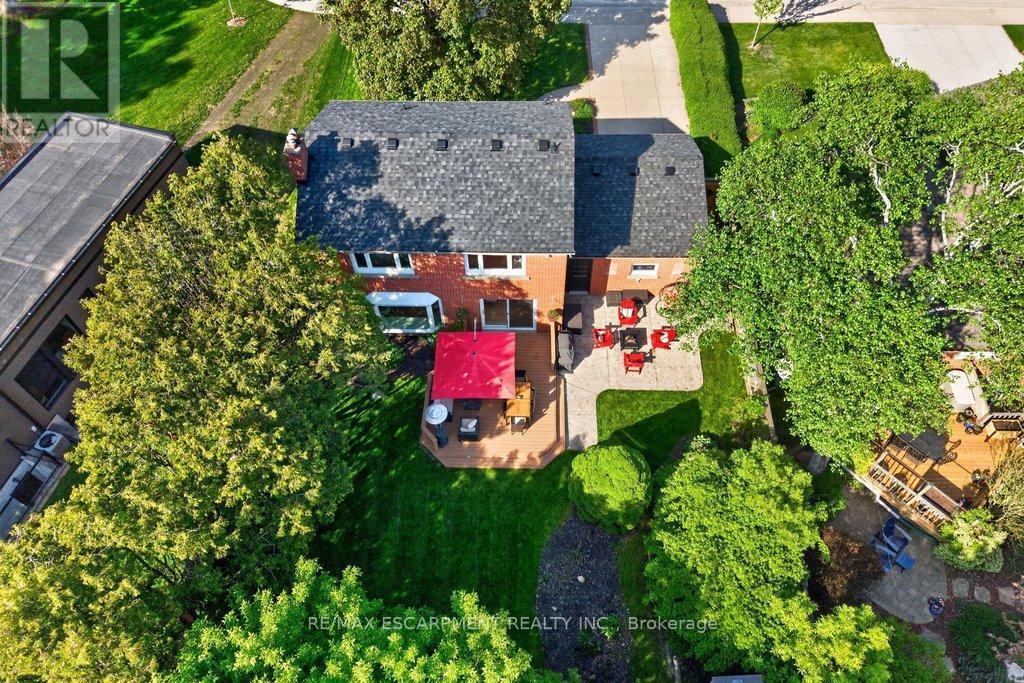 350 East Side Crescent, Burlington, ON - Outdoor