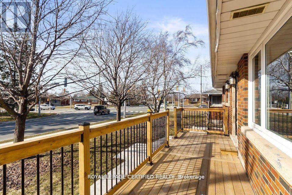 38 Collier Road, Thorold, ON - Outdoor With Deck Patio Veranda