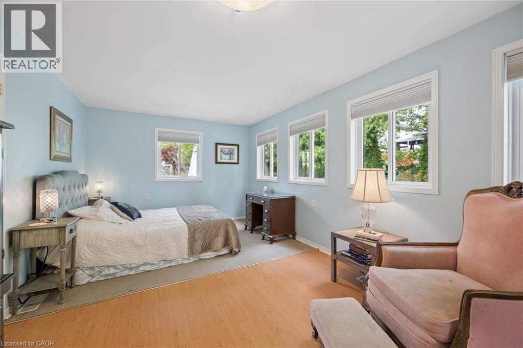 Image quality insufficient for description - 50 Lewis Crescent, Kitchener, ON - Indoor Photo Showing Bedroom