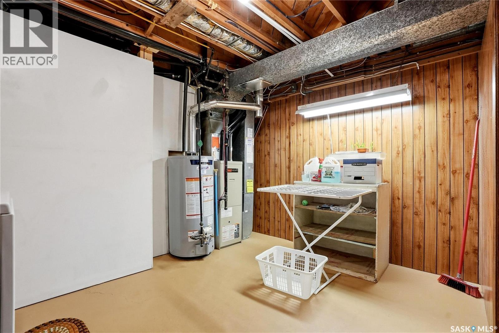 2362 Easthill, Saskatoon, SK - Indoor Photo Showing Basement