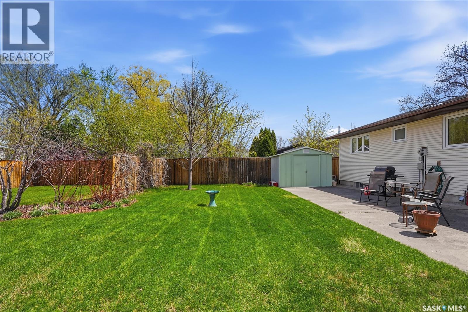 2362 Easthill, Saskatoon, SK - Outdoor