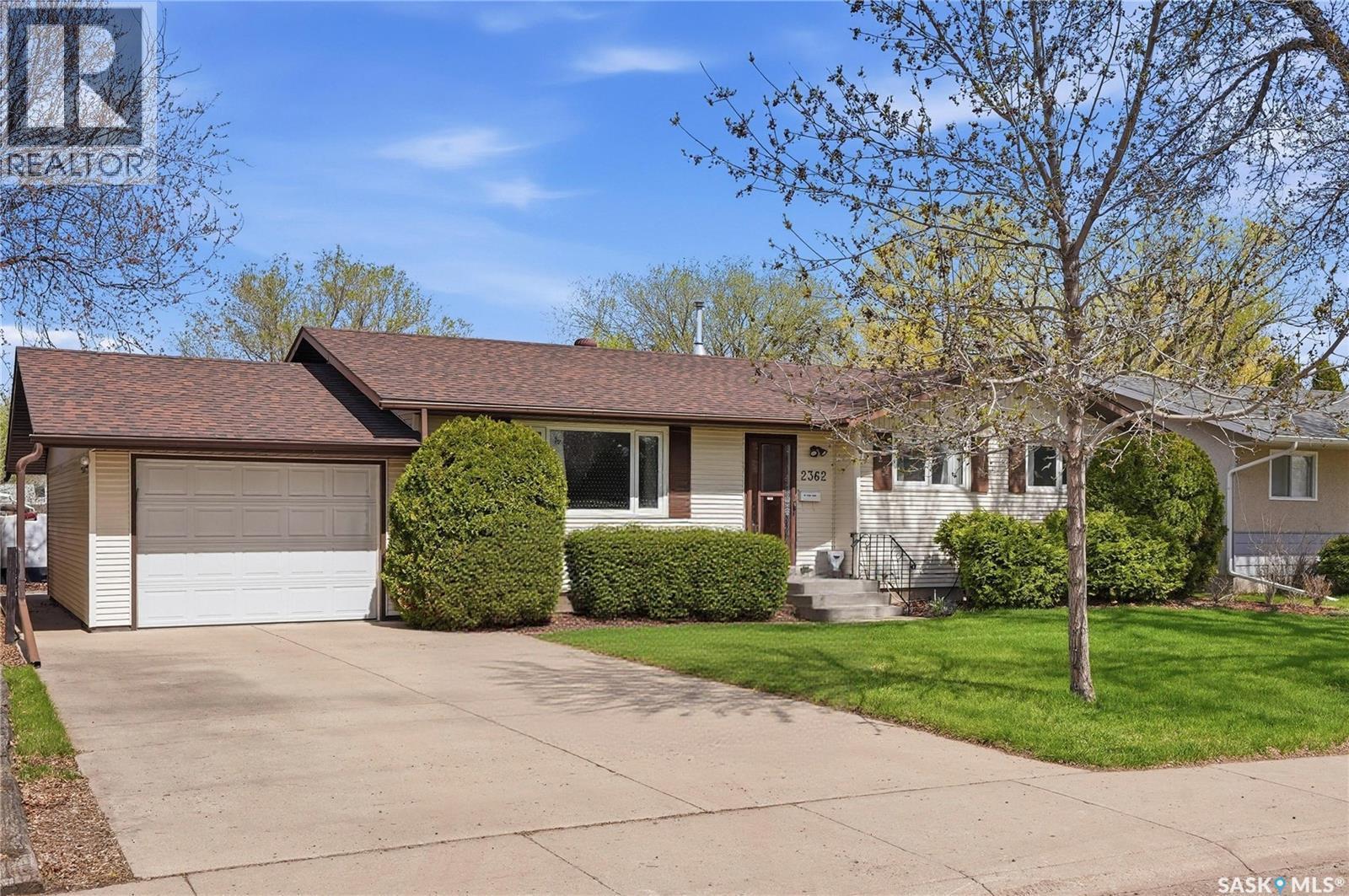 2362 Easthill, Saskatoon, SK - Outdoor