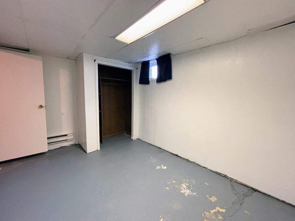 9 Swallow Drive, Manitouwadge, ON - Indoor Photo Showing Basement