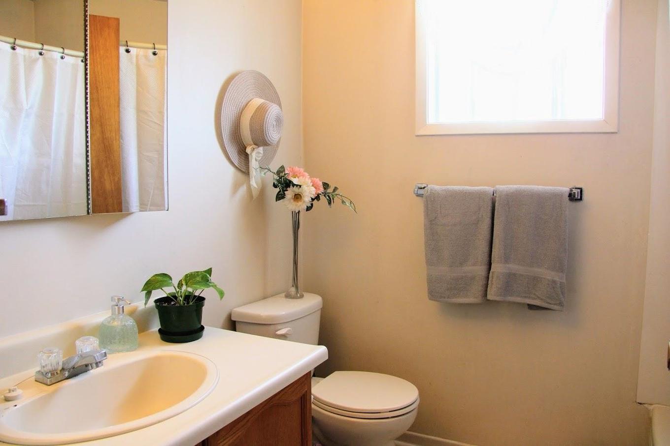 80 Matachewan Road, Manitouwadge, ON - Indoor Photo Showing Bathroom