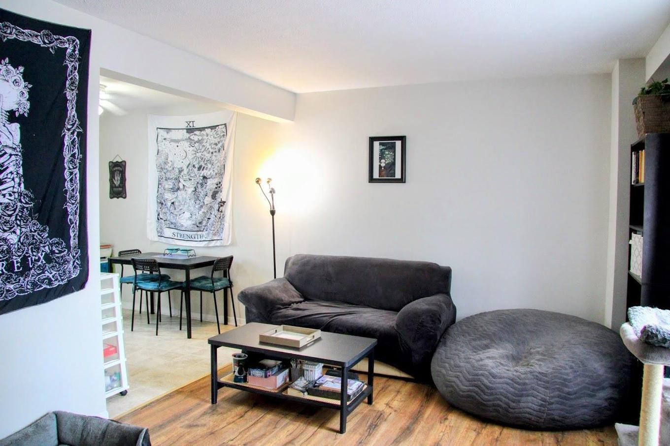 80 Matachewan Road, Manitouwadge, ON - Indoor Photo Showing Living Room