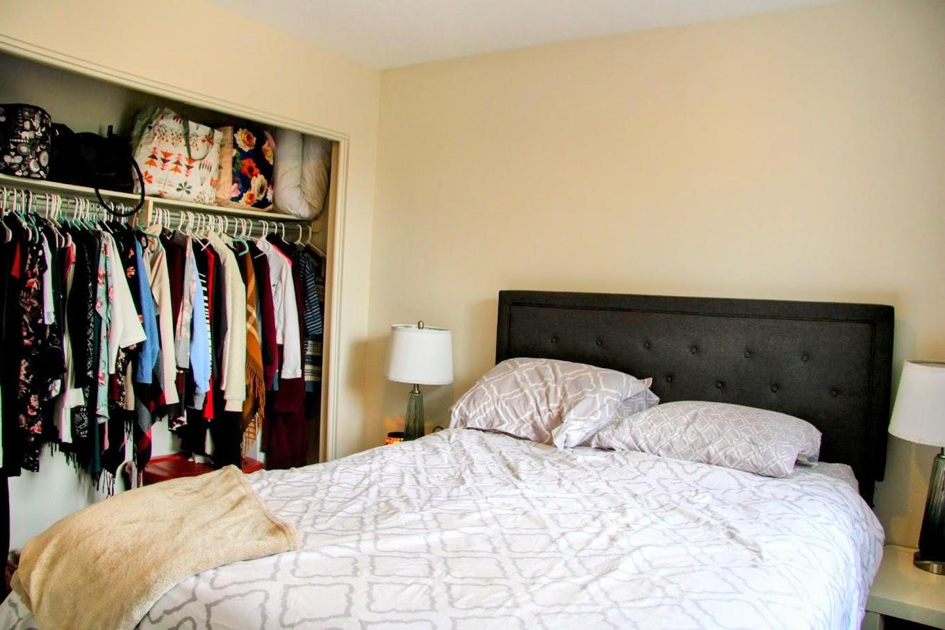 80 Matachewan Road, Manitouwadge, ON - Indoor Photo Showing Bedroom