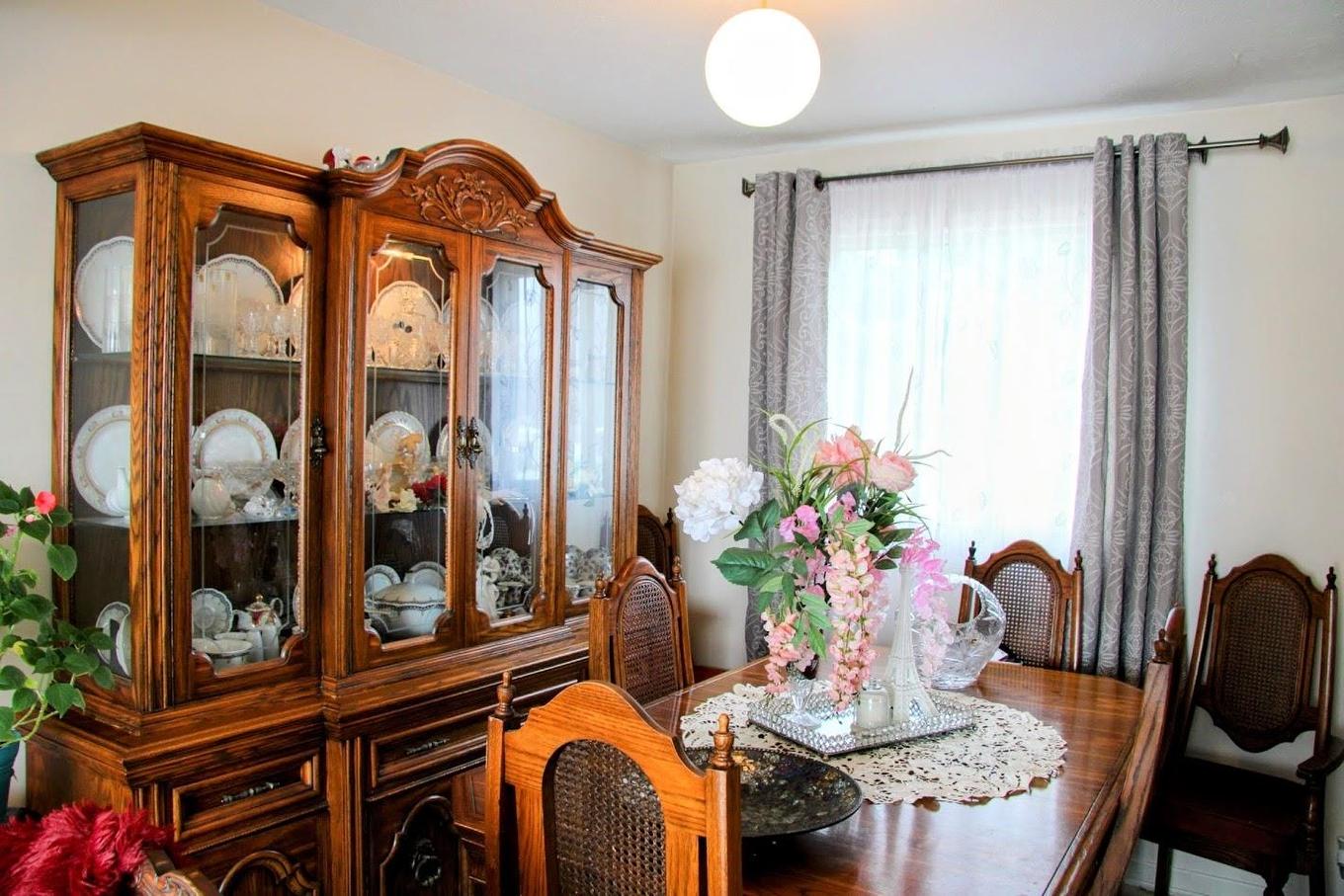 80 Matachewan Road, Manitouwadge, ON - Indoor Photo Showing Dining Room