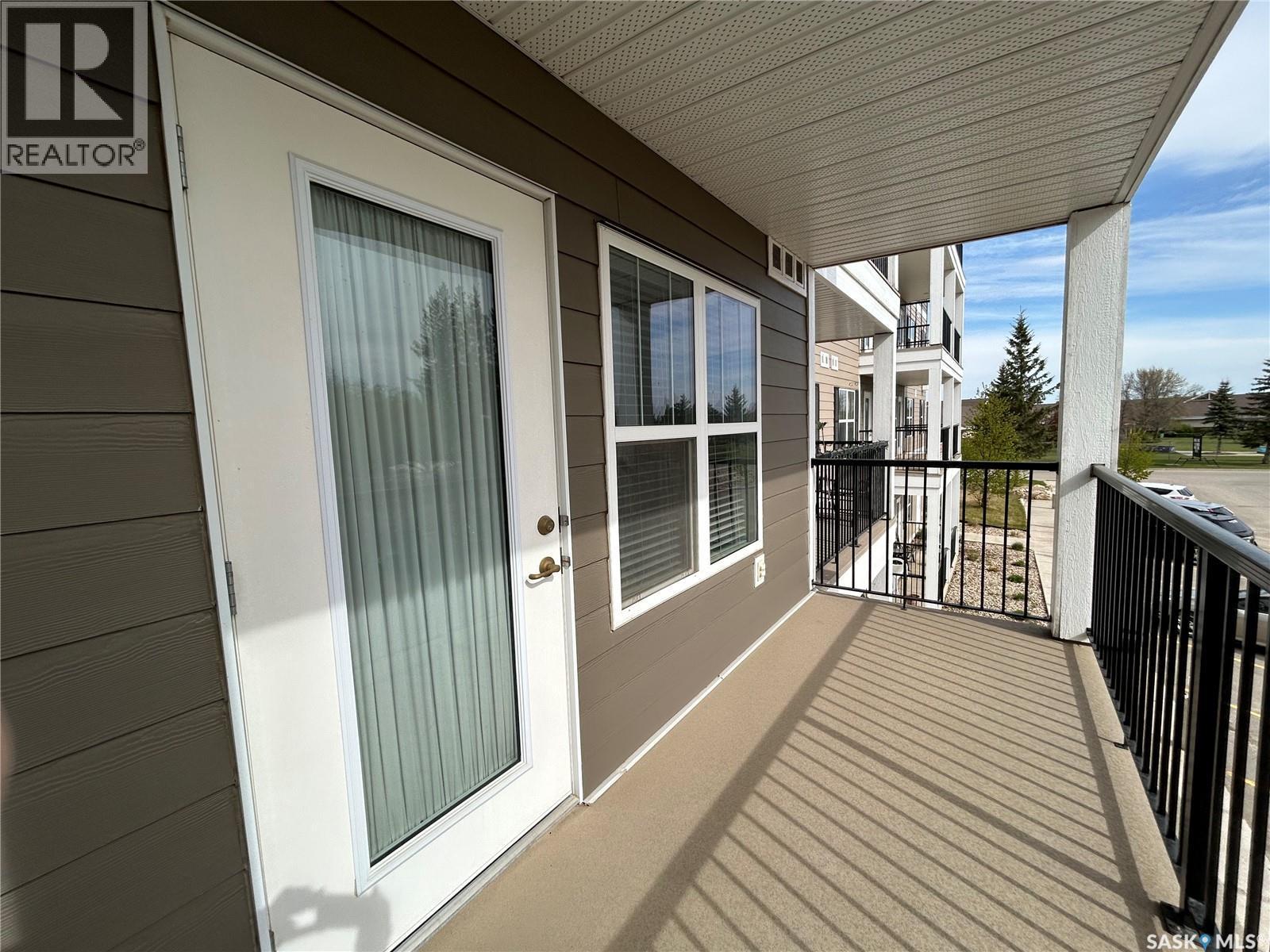 321 601 110Th Avenue, Tisdale, SK - Outdoor With Deck Patio Veranda With Exterior