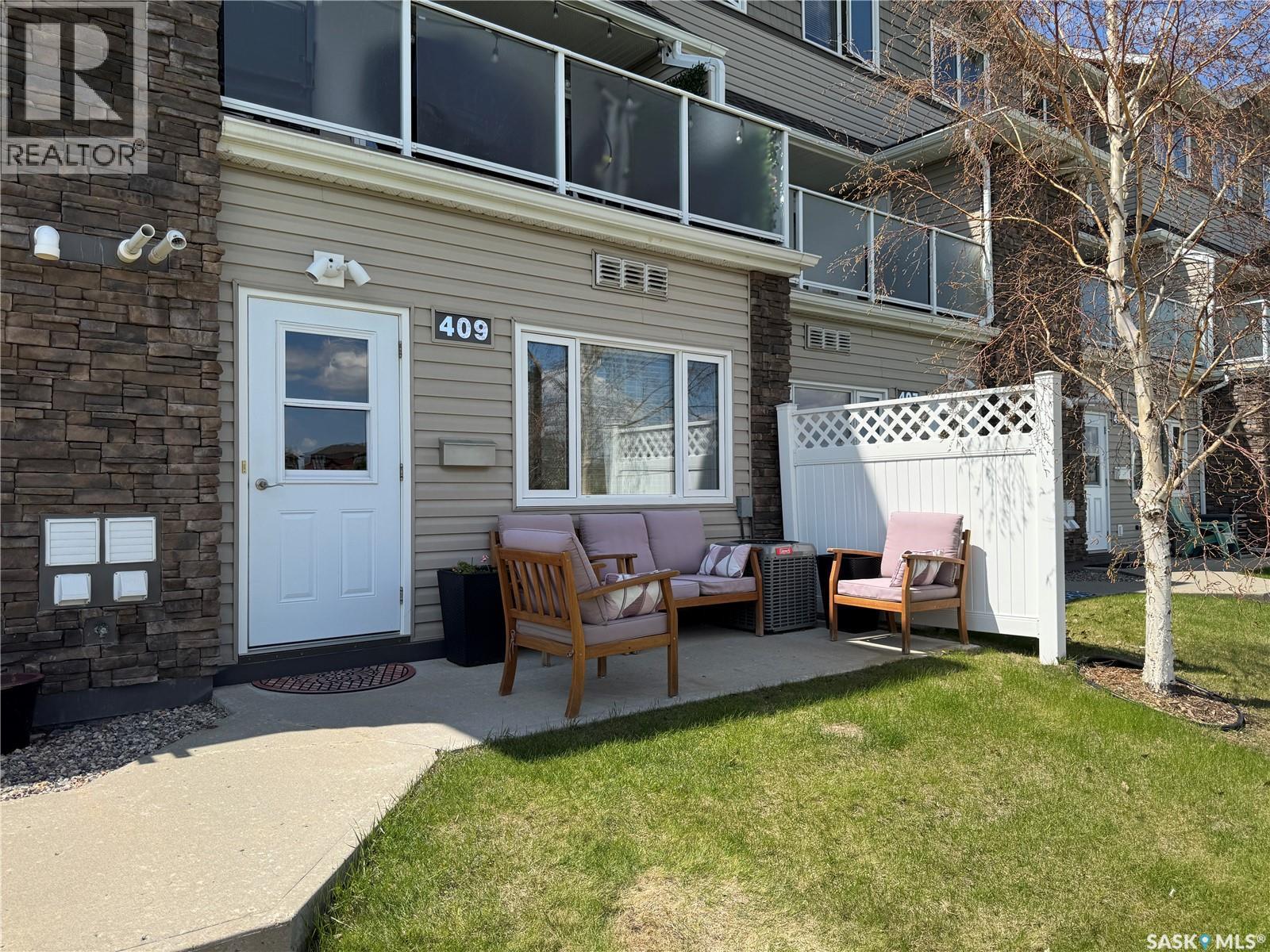 409 1022 Hampton Circle, Saskatoon, SK - Outdoor