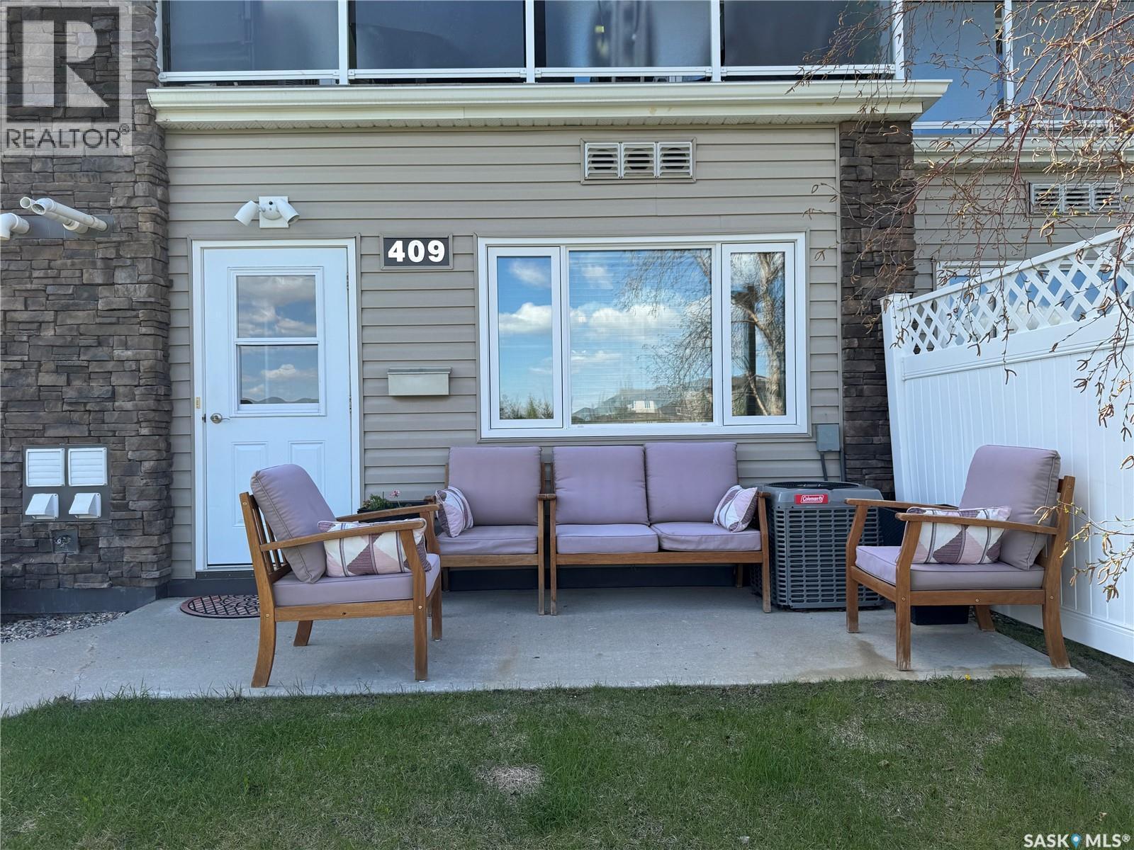 409 1022 Hampton Circle, Saskatoon, SK - Outdoor