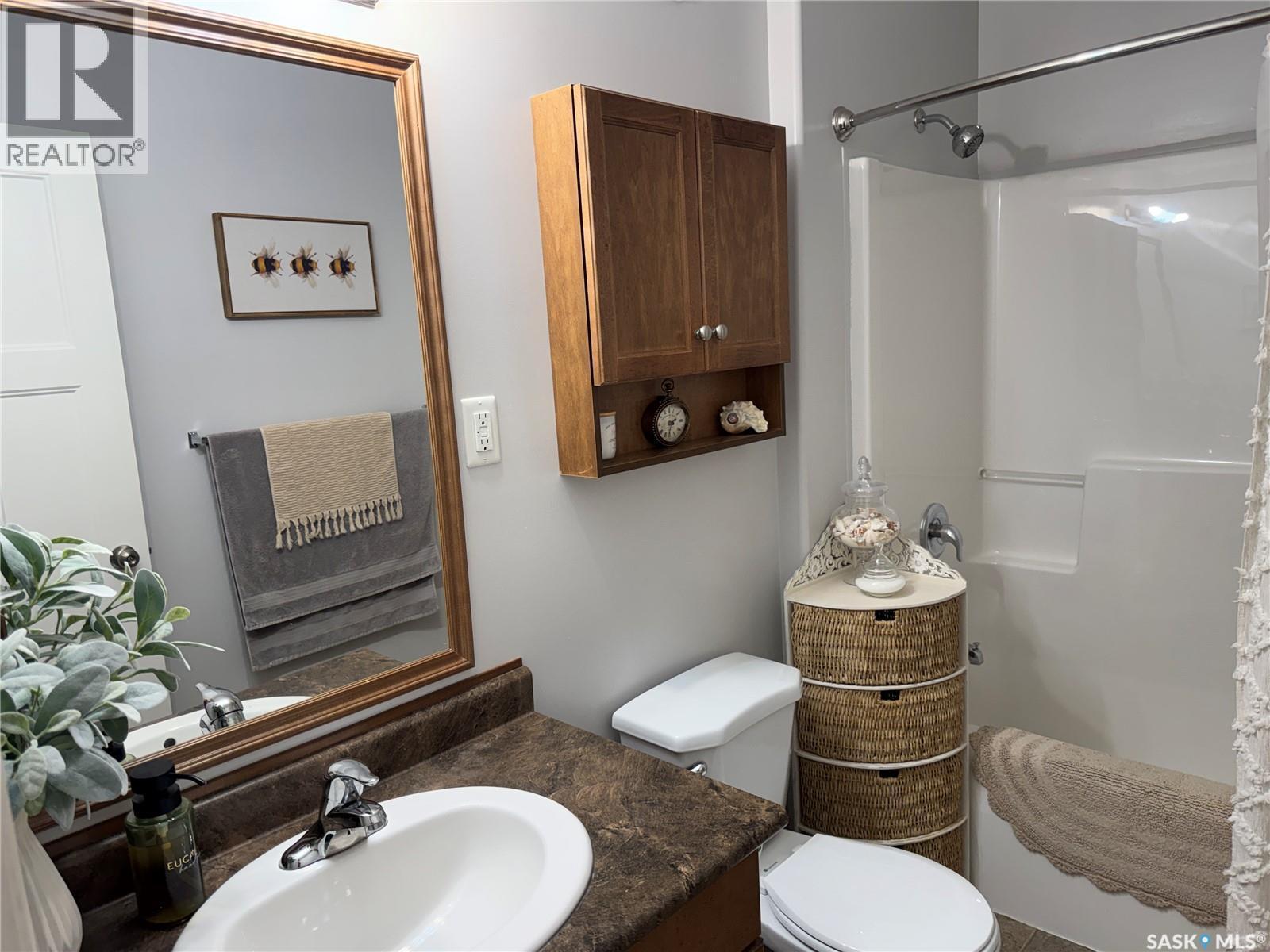 409 1022 Hampton Circle, Saskatoon, SK - Indoor Photo Showing Bathroom