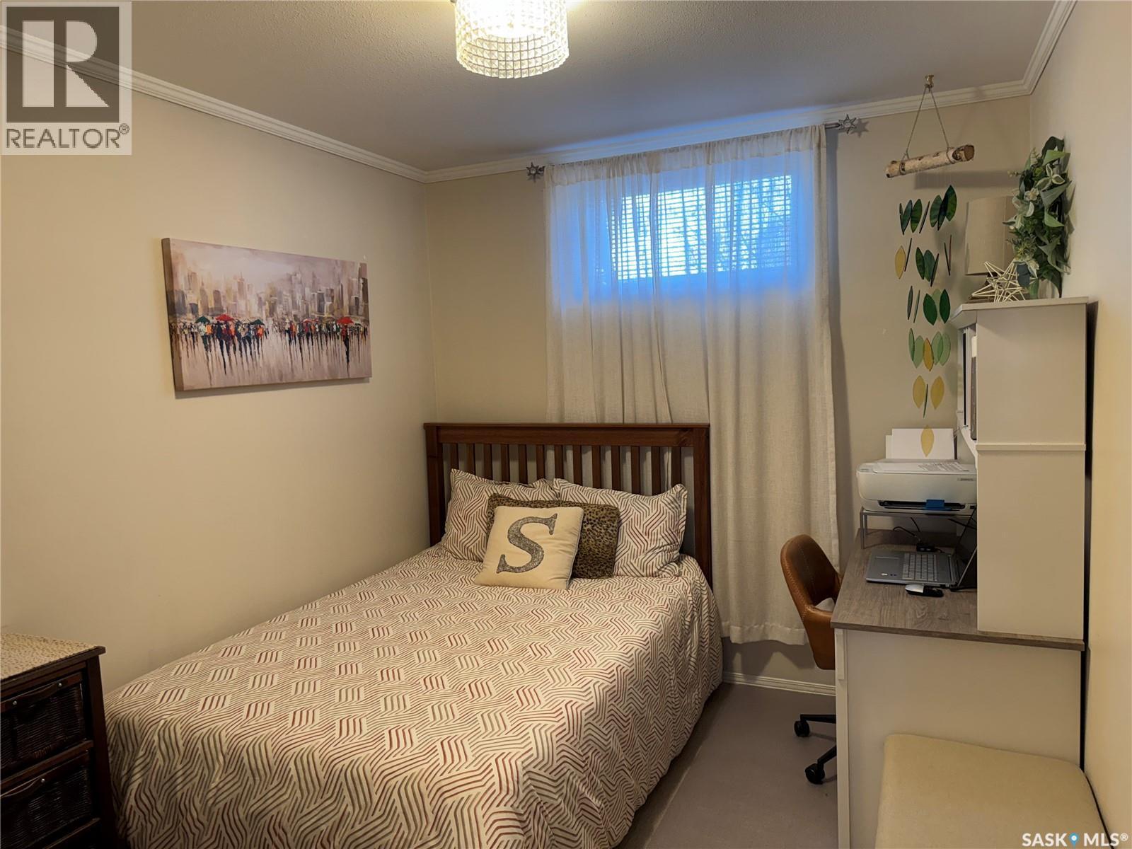 409 1022 Hampton Circle, Saskatoon, SK - Indoor Photo Showing Bedroom