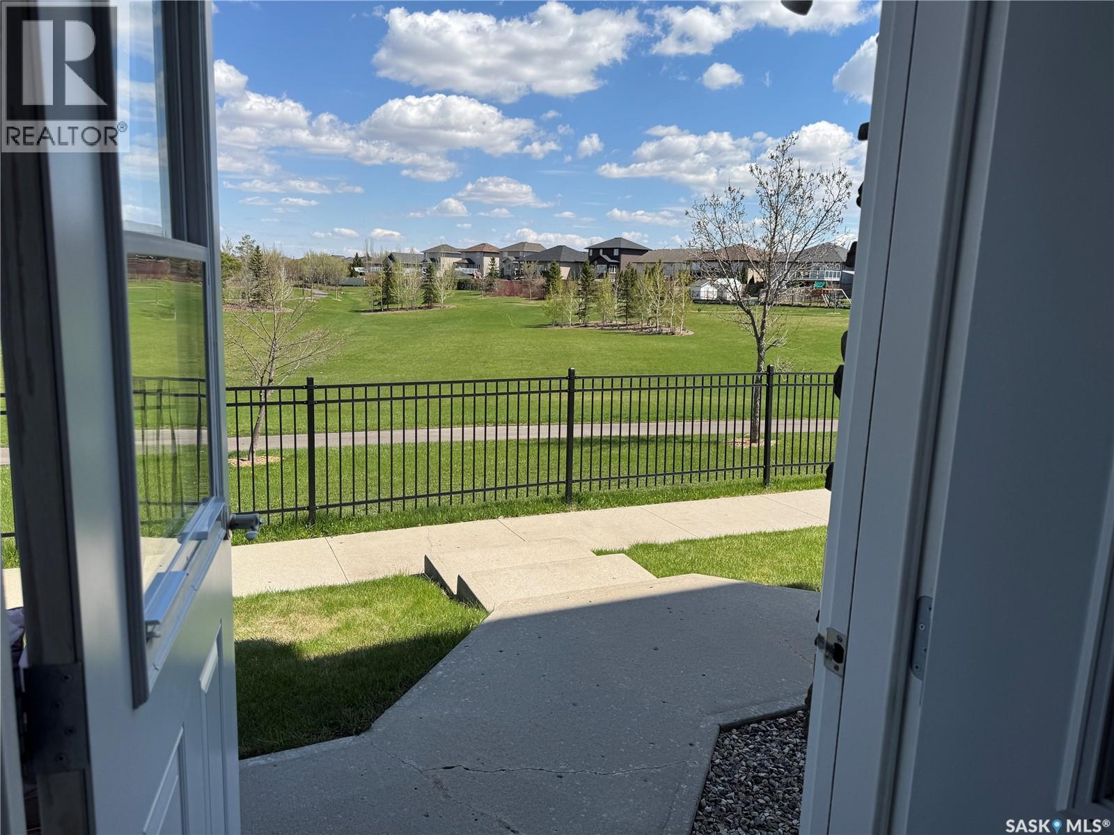 409 1022 Hampton Circle, Saskatoon, SK - Outdoor With View