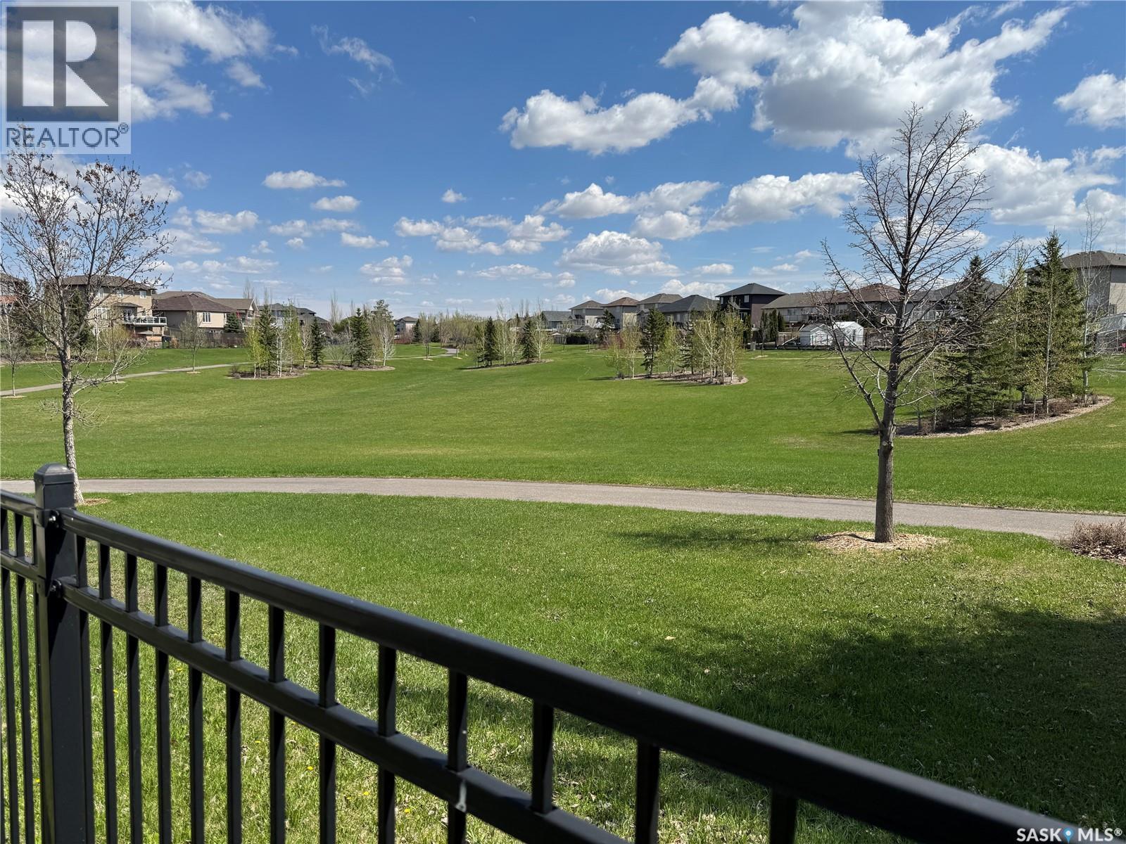 409 1022 Hampton Circle, Saskatoon, SK - Outdoor With View