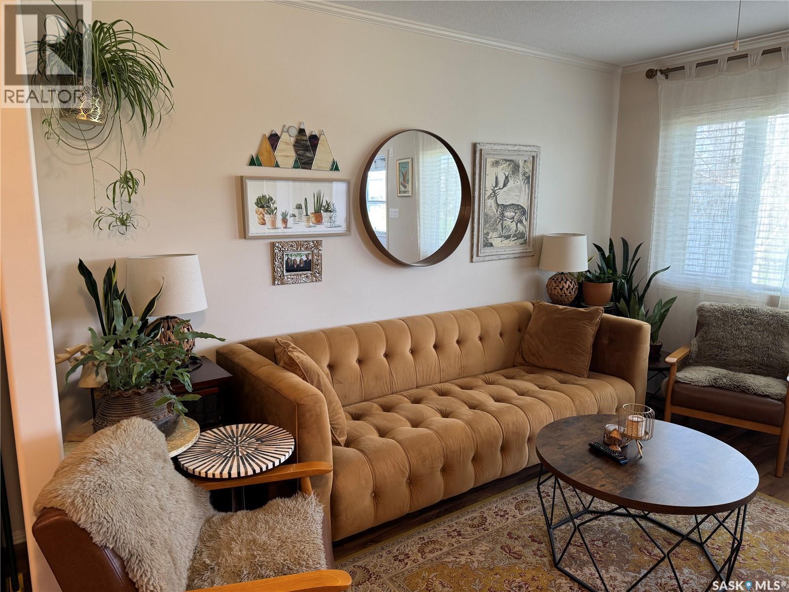 409 1022 Hampton Circle, Saskatoon, SK - Indoor Photo Showing Living Room