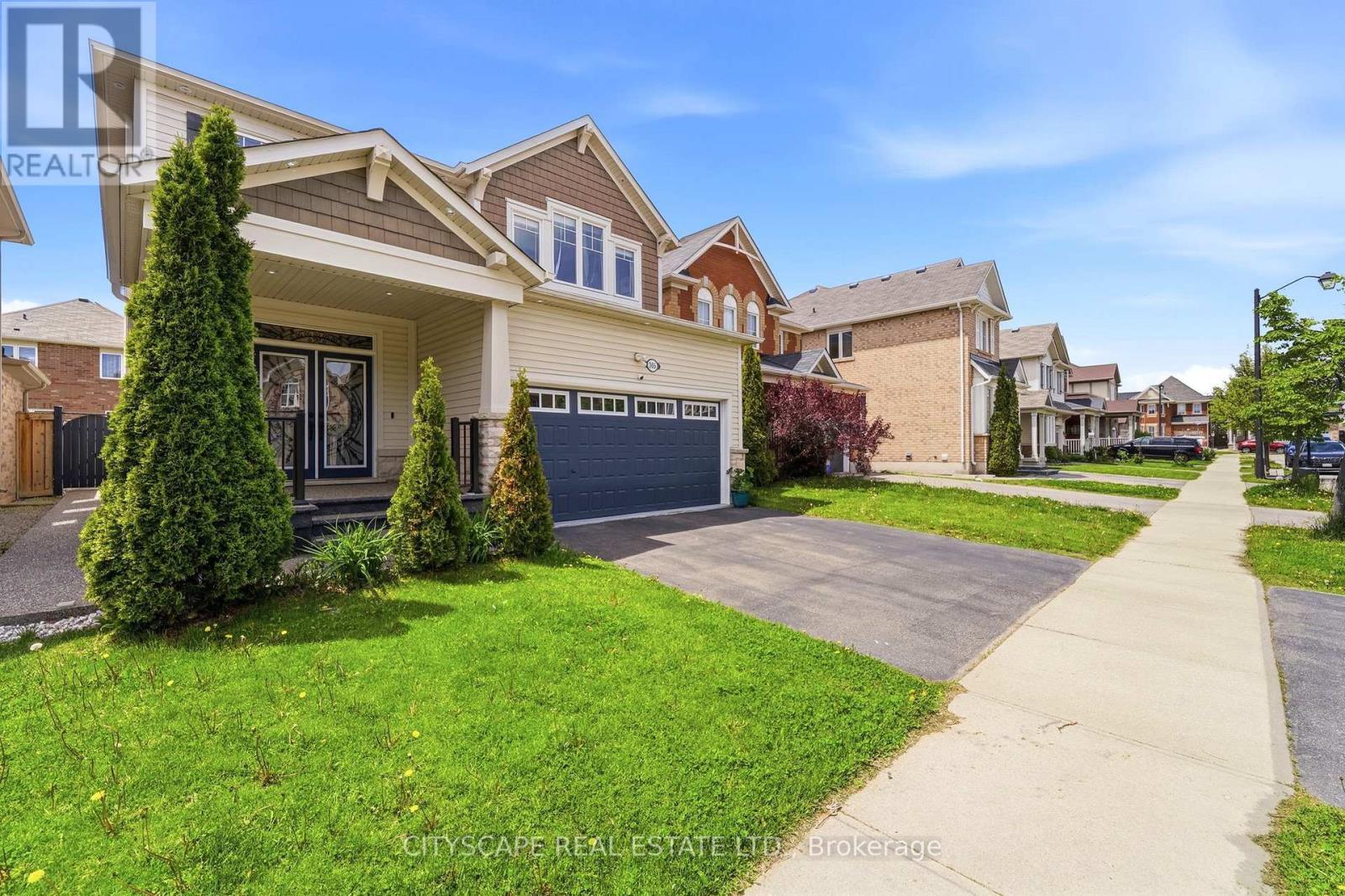 305 Gleave Terrace E, Milton, ON - Outdoor