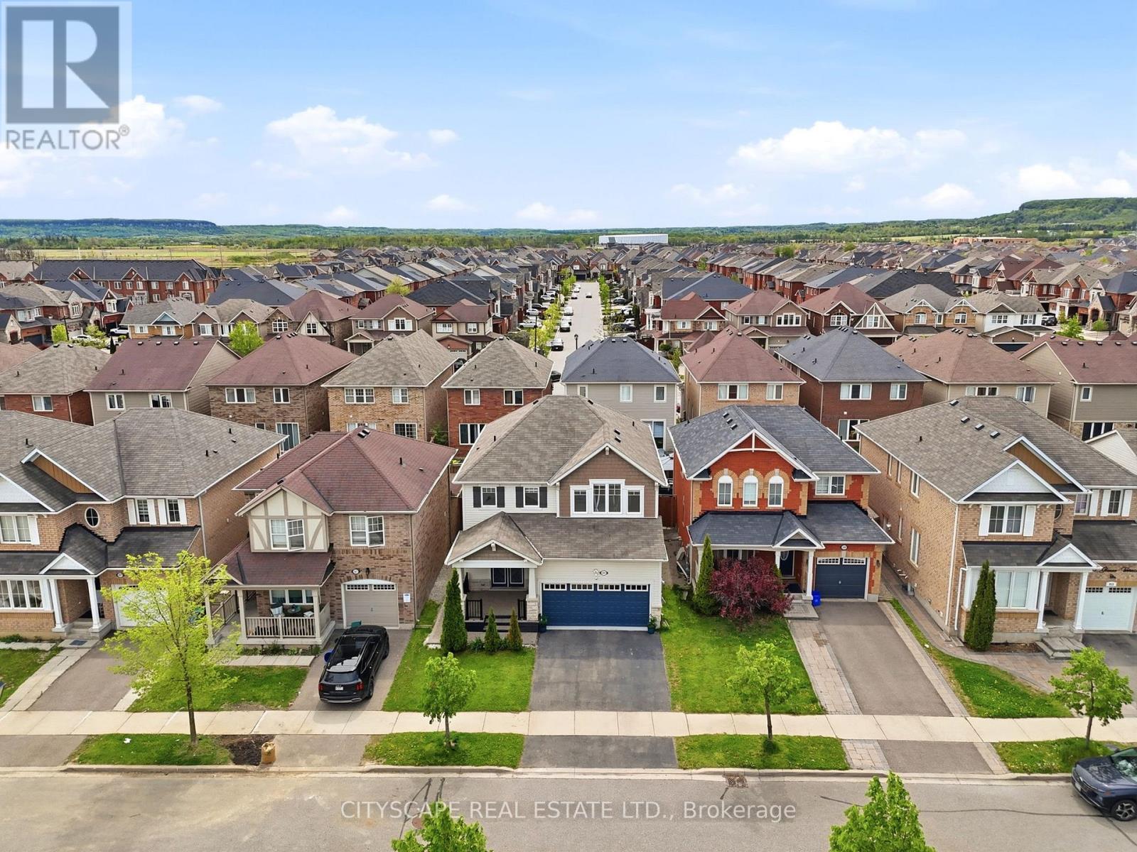 305 Gleave Terrace E, Milton, ON - Outdoor With Facade