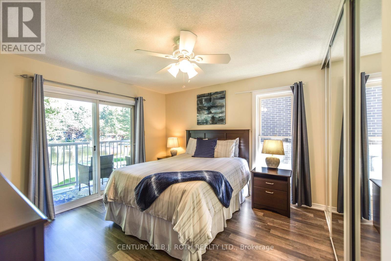 60 Simcoe Road, Ramara, ON - Indoor Photo Showing Bedroom