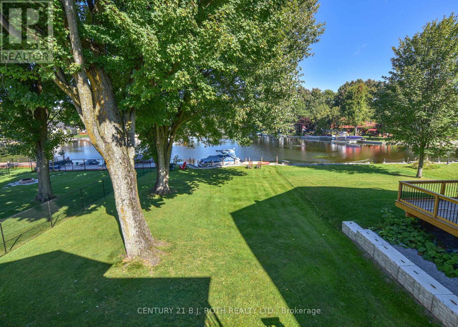 60 Simcoe Road, Ramara, ON - Outdoor With Body Of Water