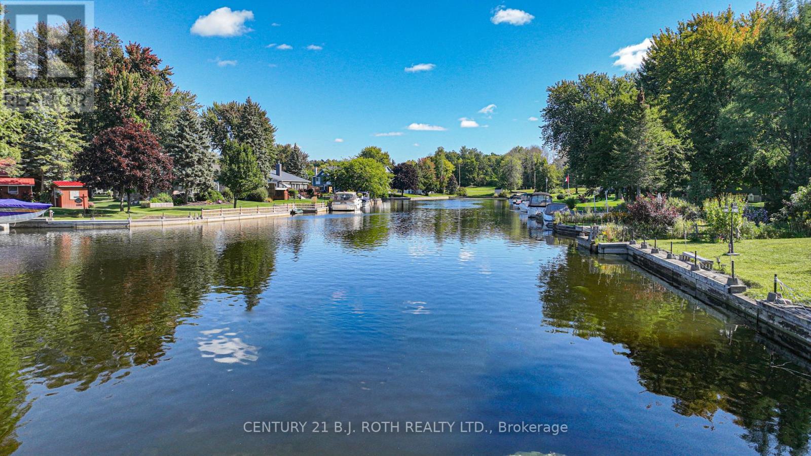 60 Simcoe Road, Ramara, ON - Outdoor With Body Of Water With View