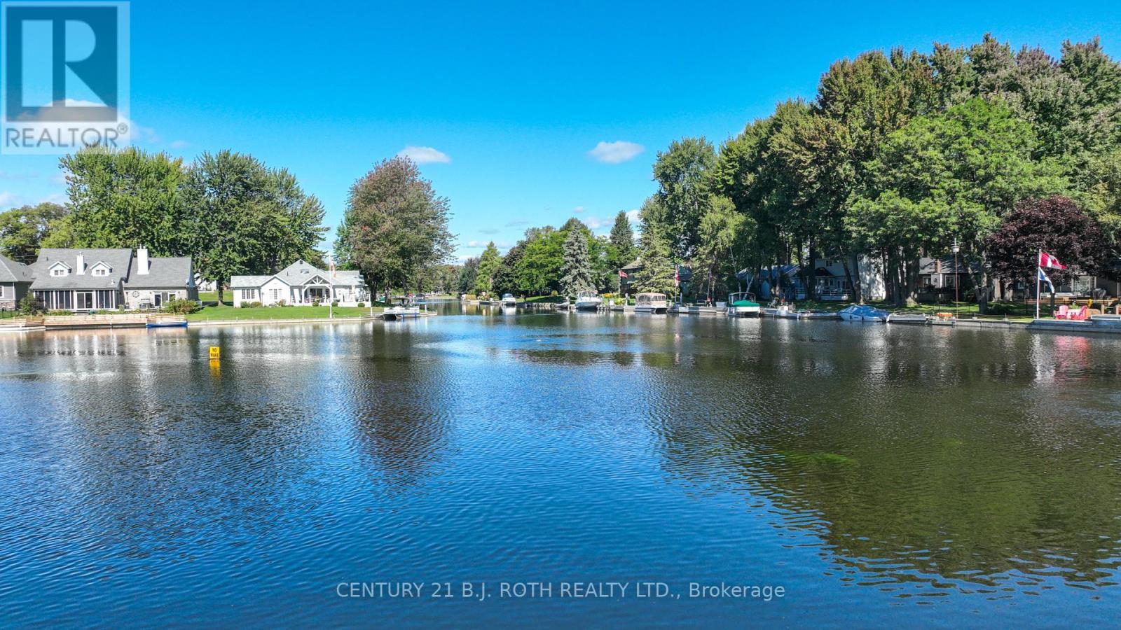 60 Simcoe Road, Ramara, ON - Outdoor With Body Of Water With View