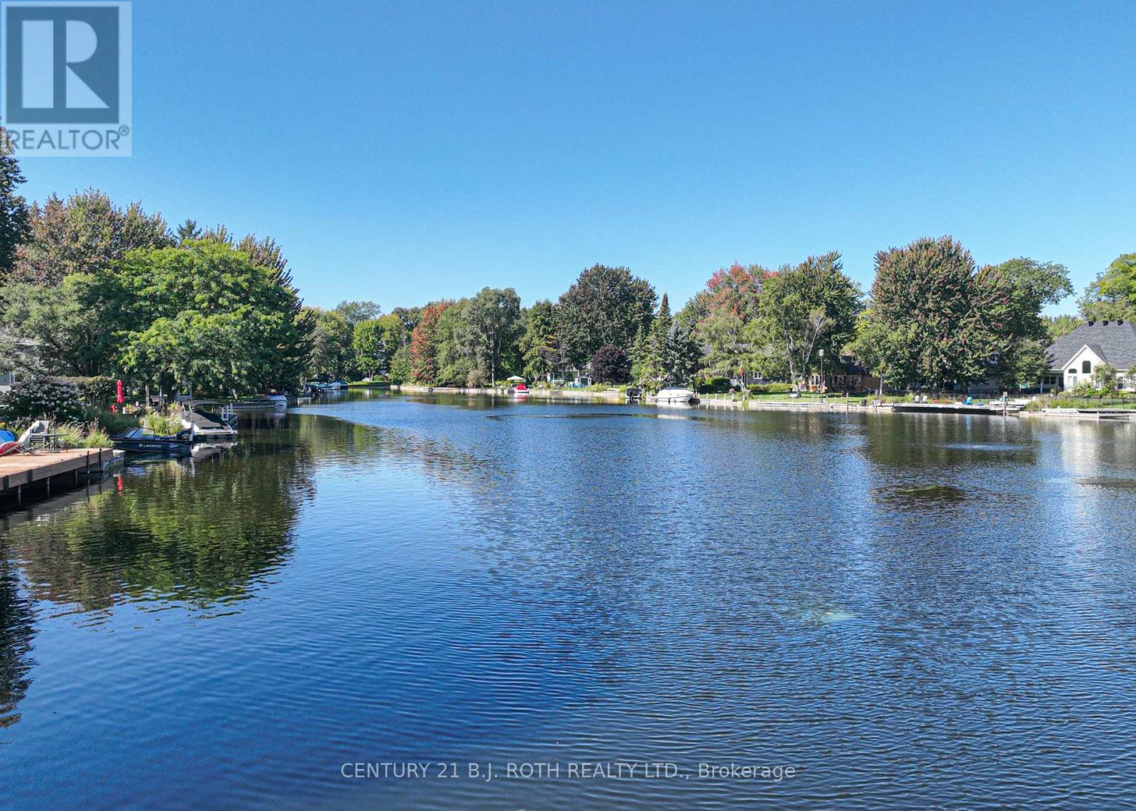 60 Simcoe Road, Ramara, ON - Outdoor With Body Of Water With View