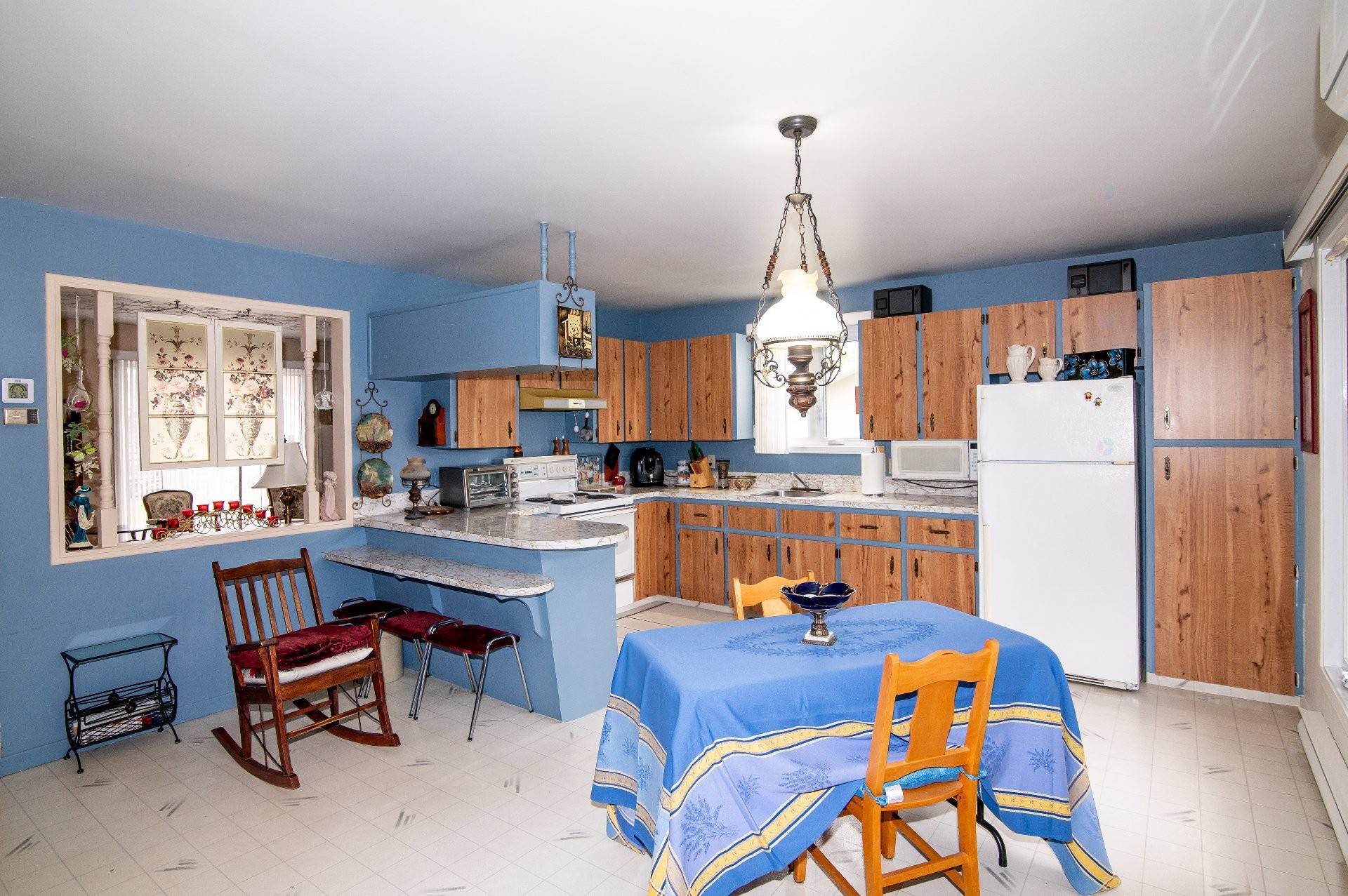 Logement - 649 - 651 Av. Langlais, Saint-Pascal, QC - Indoor