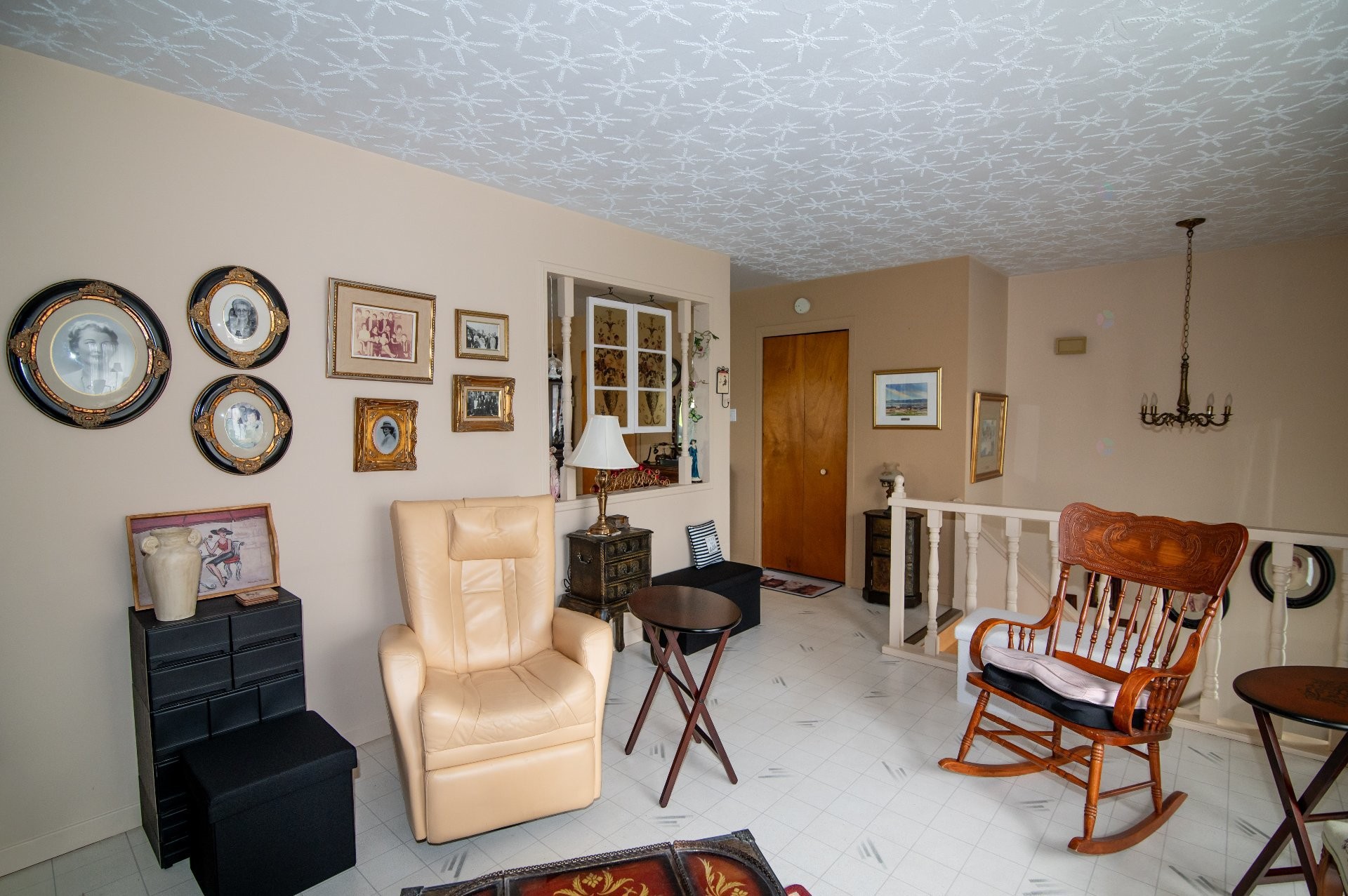 Logement - 649 - 651 Av. Langlais, Saint-Pascal, QC - Indoor Photo Showing Other Room