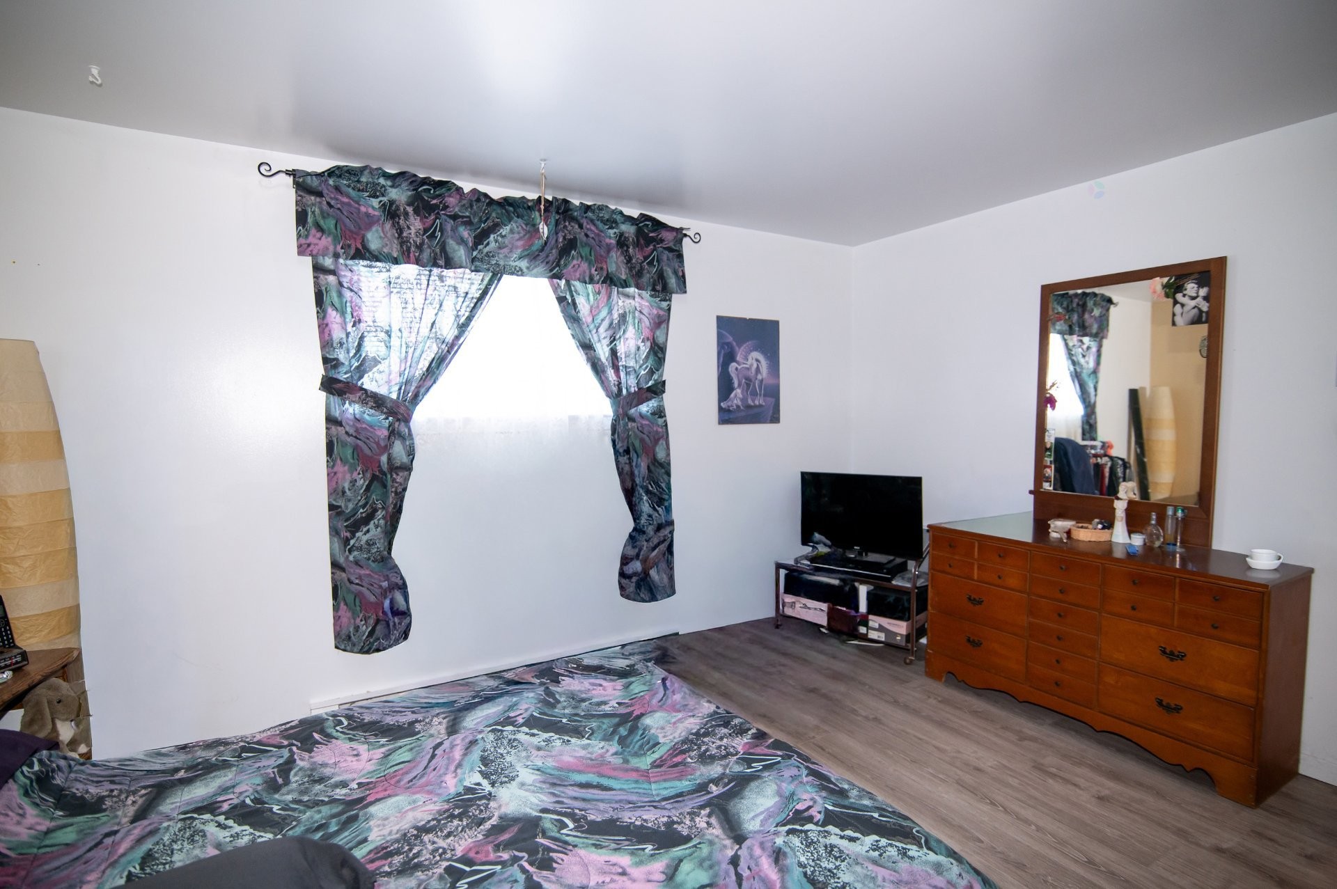 Logement - 649 - 651 Av. Langlais, Saint-Pascal, QC - Indoor Photo Showing Bedroom
