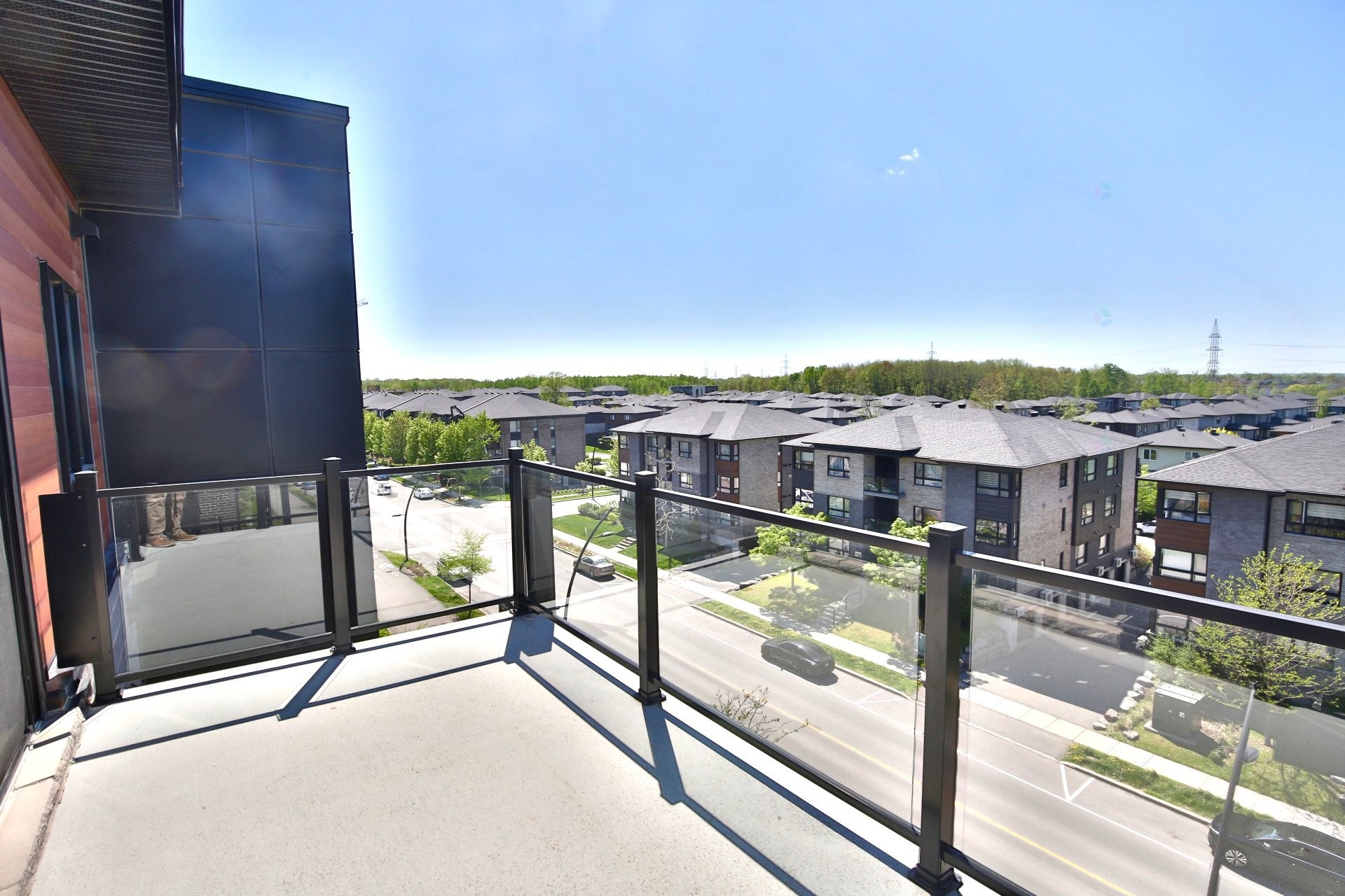 Balcon - 325 Av. De La Belle-Dame, La Prairie, QC - Outdoor With View With Exterior