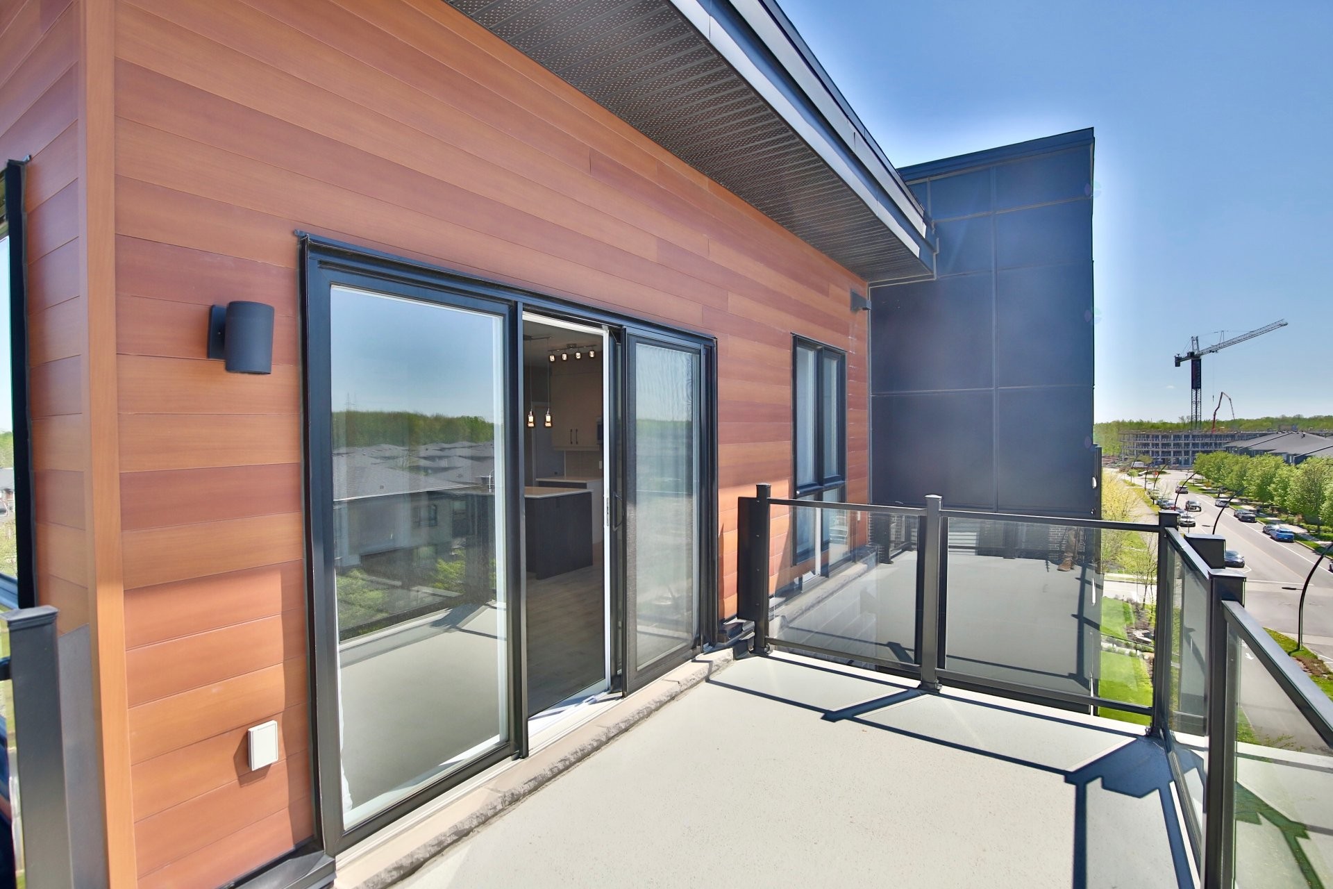 Balcon - 325 Av. De La Belle-Dame, La Prairie, QC - Outdoor With Exterior