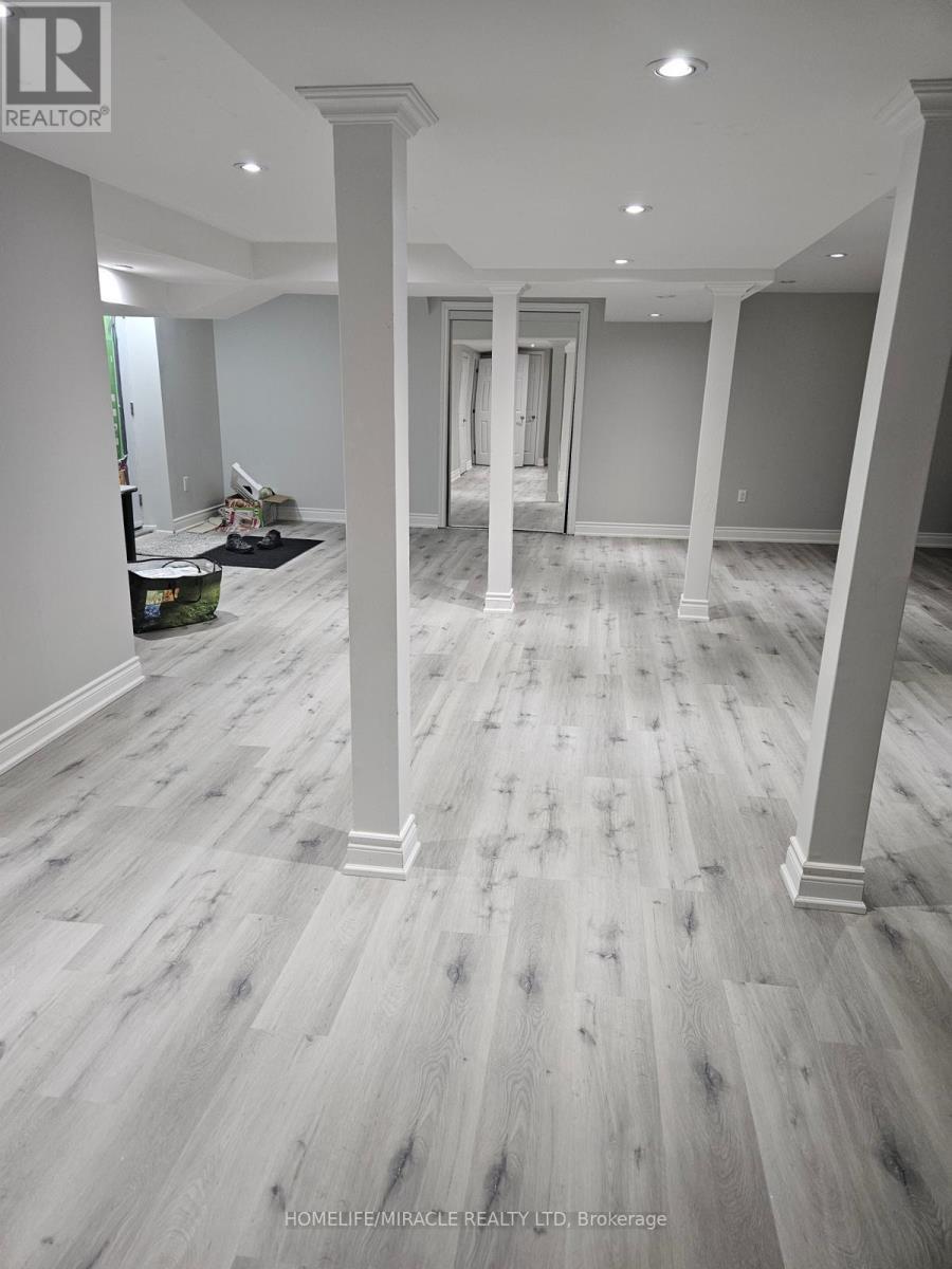 Basement - 264 Wright Crescent, Ajax, ON - Indoor