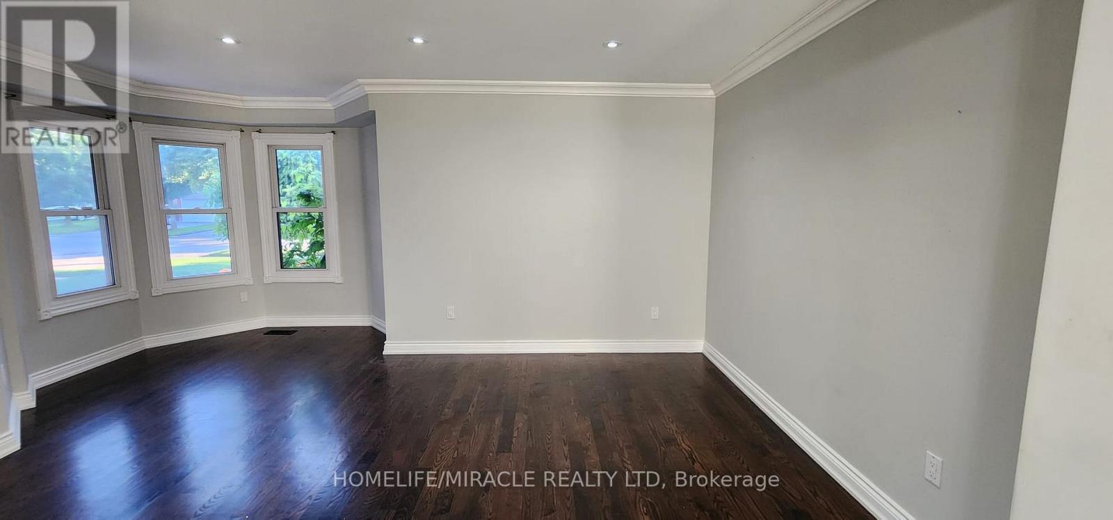 Living room with Den - 264 Wright Crescent, Ajax, ON - Indoor Photo Showing Other Room