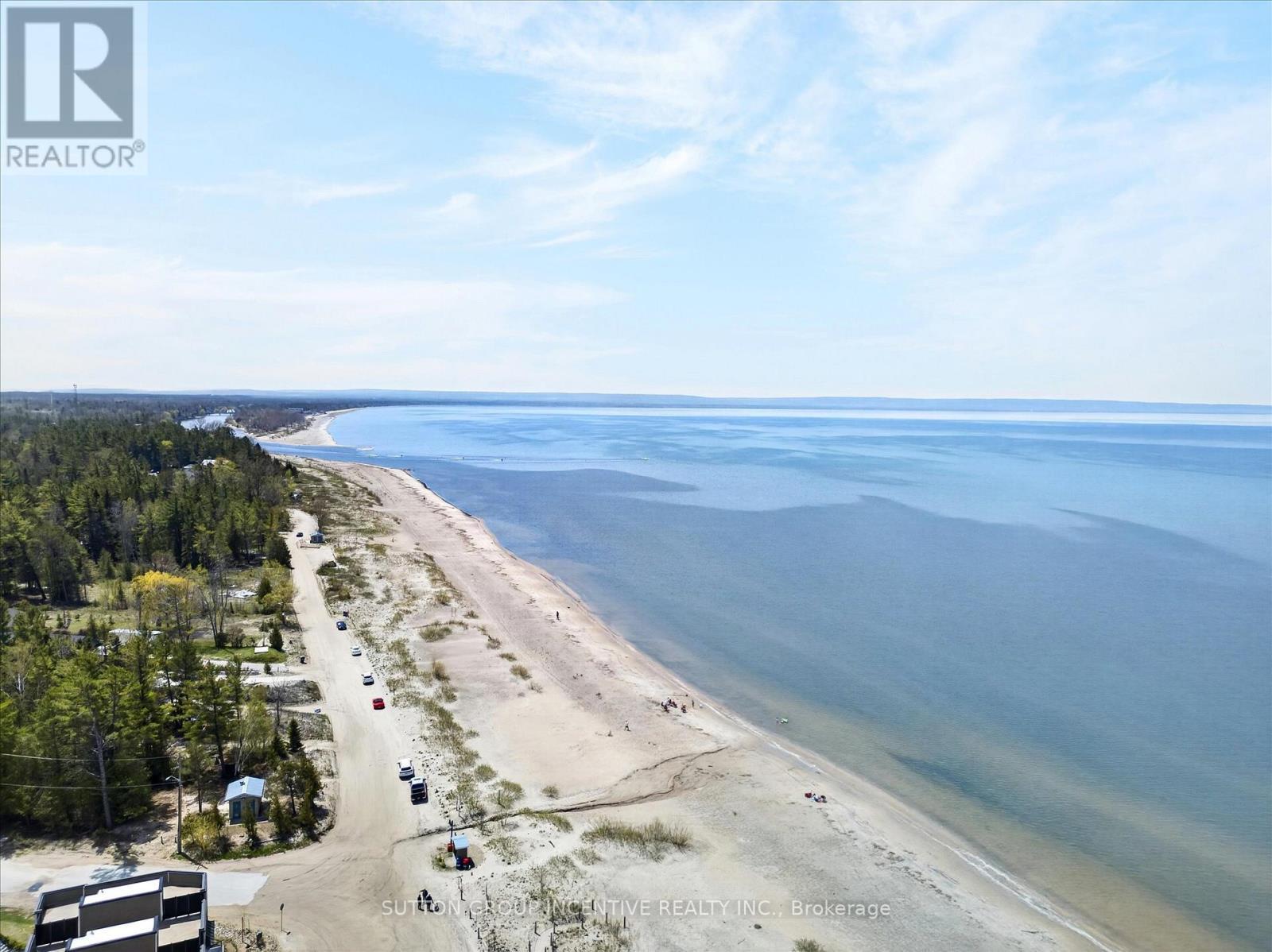 209 - 764 River Road E, Wasaga Beach, ON - Outdoor With Body Of Water With View