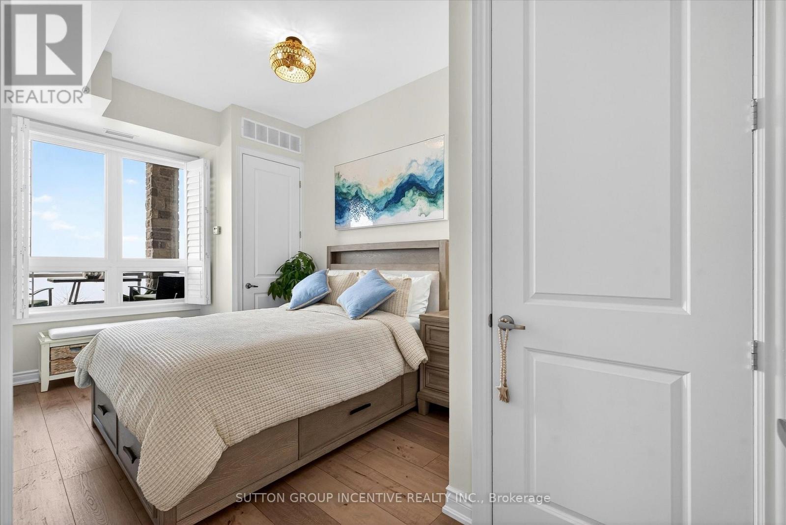 2nd Bedroom - 209 - 764 River Road E, Wasaga Beach, ON - Indoor Photo Showing Bedroom