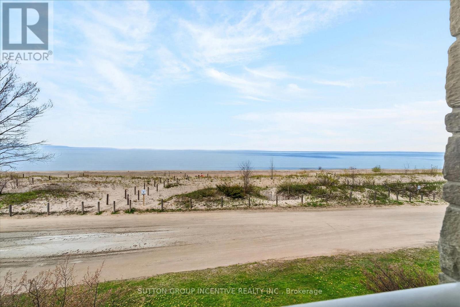 209 - 764 River Road E, Wasaga Beach, ON - Outdoor With Body Of Water With View