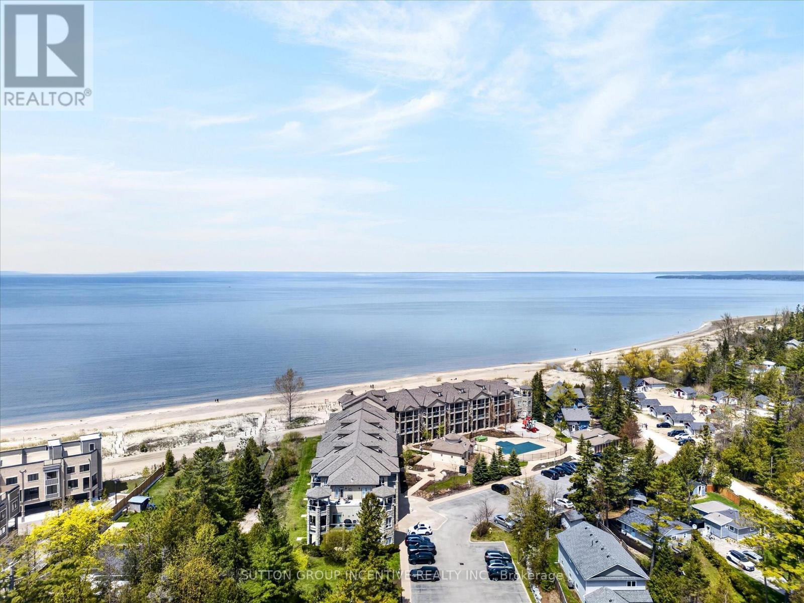 209 - 764 River Road E, Wasaga Beach, ON - Outdoor With Body Of Water With View