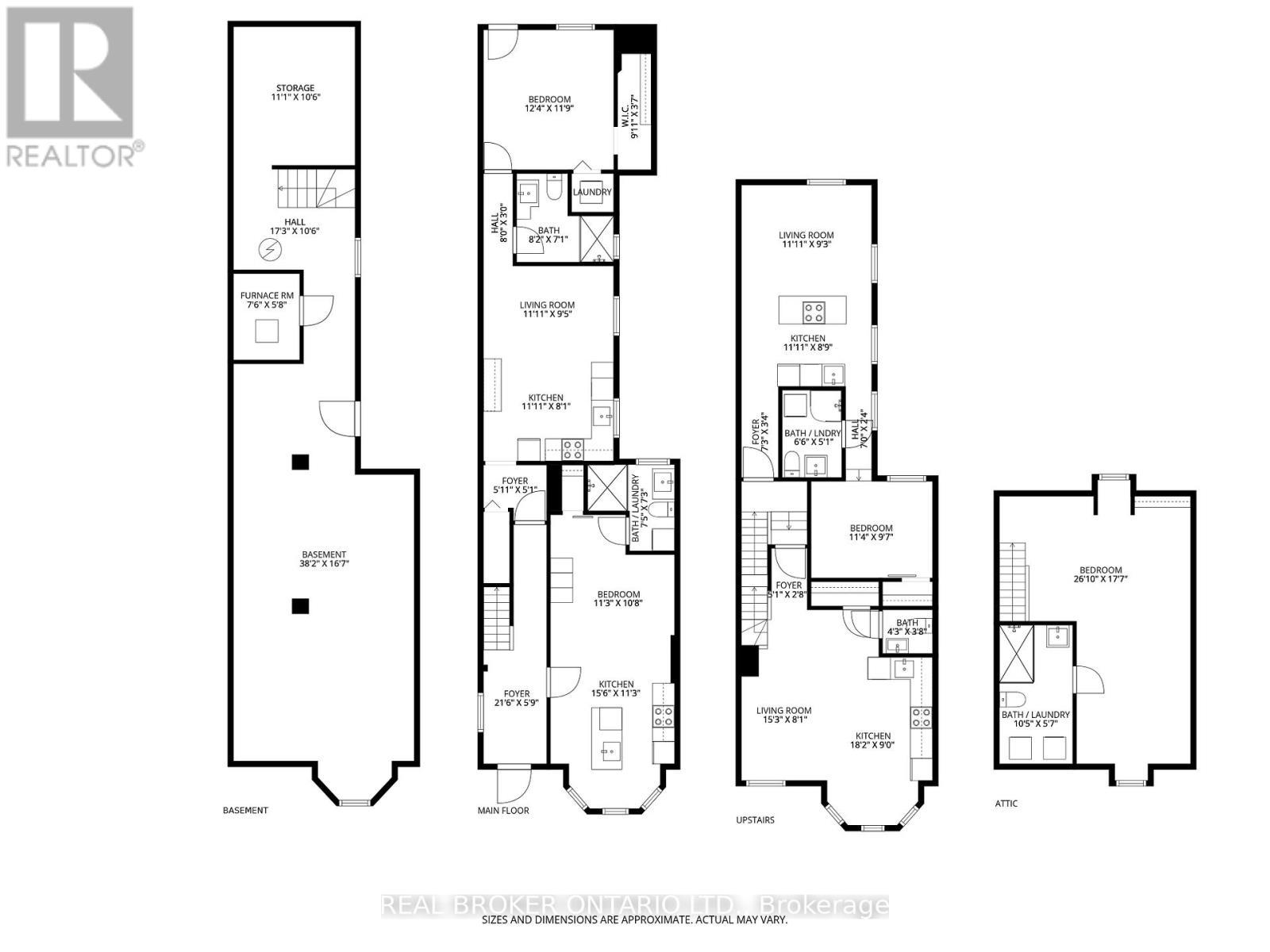 158 Hunter Street E, Hamilton, ON - Other