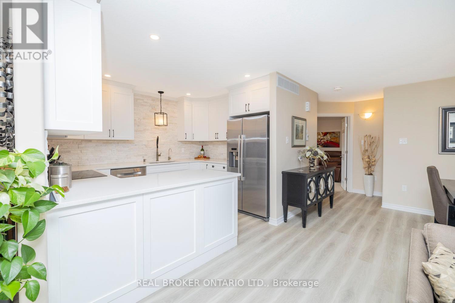 486 Code Drive, Montague, ON - Indoor Photo Showing Kitchen