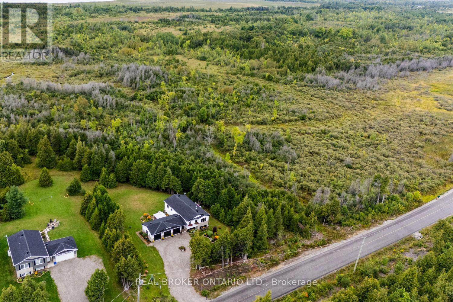 486 Code Drive, Montague, ON - Outdoor With View