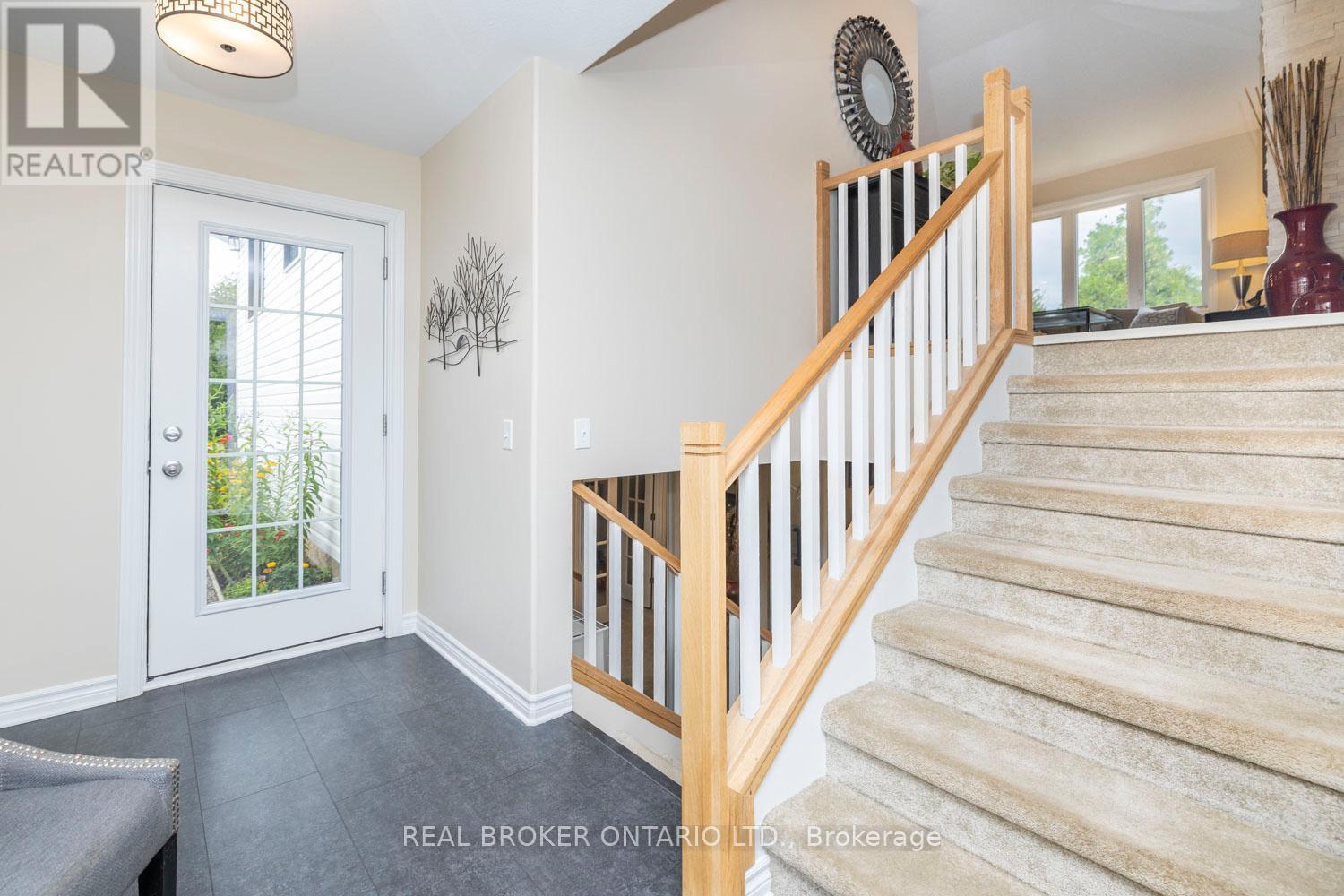 486 Code Drive, Montague, ON - Indoor Photo Showing Other Room
