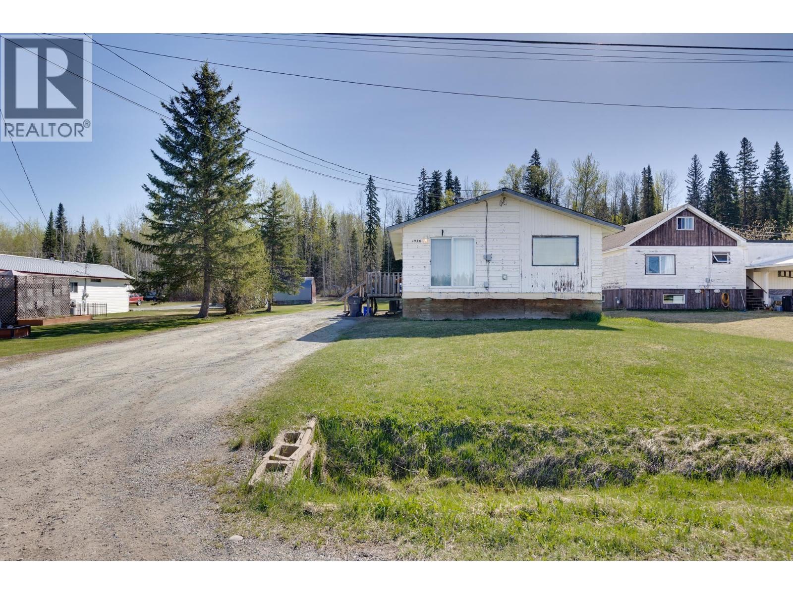 1930 E Bittner Road, Prince George, BC - Outdoor