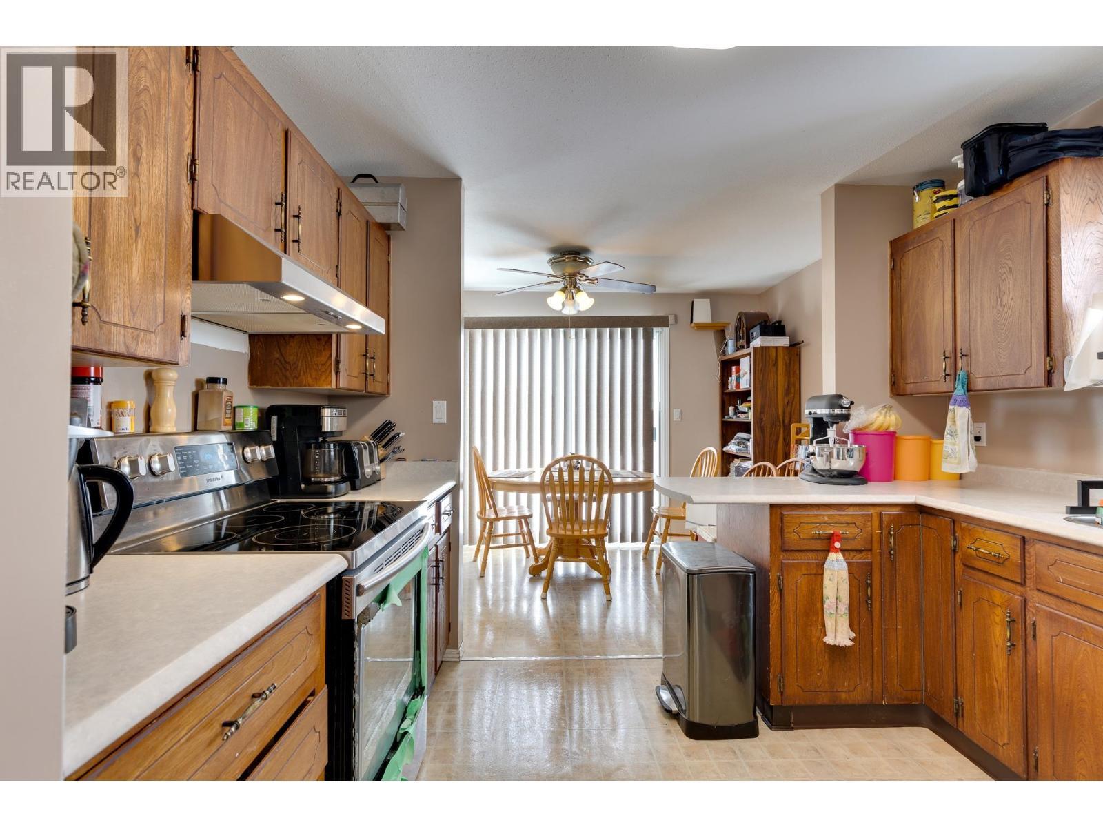 1930 E Bittner Road, Prince George, BC - Indoor Photo Showing Kitchen