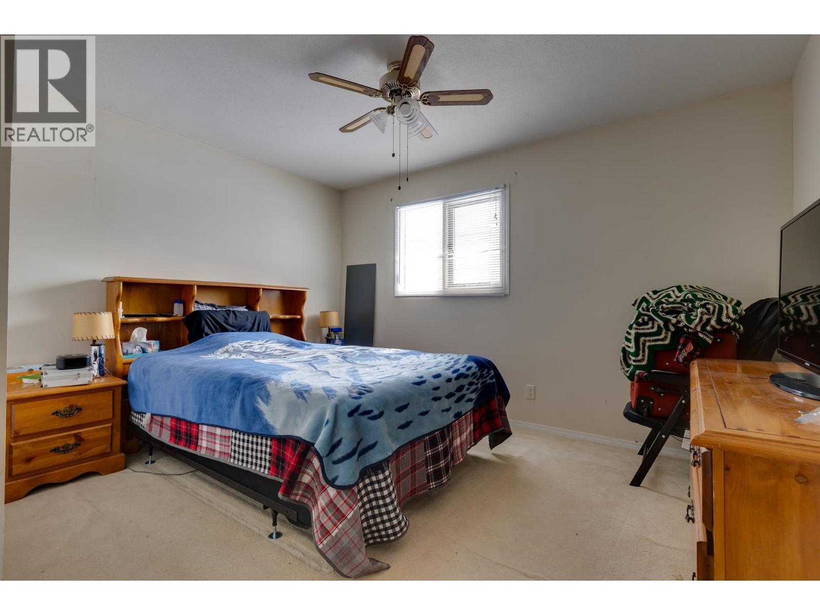 1930 E Bittner Road, Prince George, BC - Indoor Photo Showing Bedroom