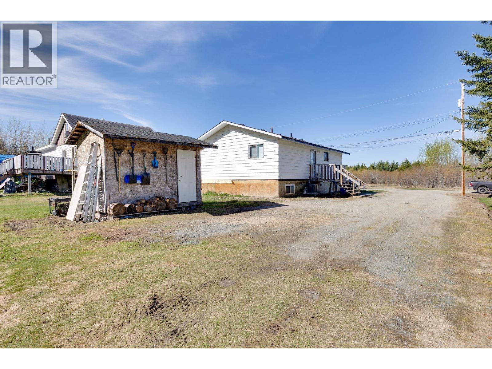 1930 E Bittner Road, Prince George, BC - Outdoor