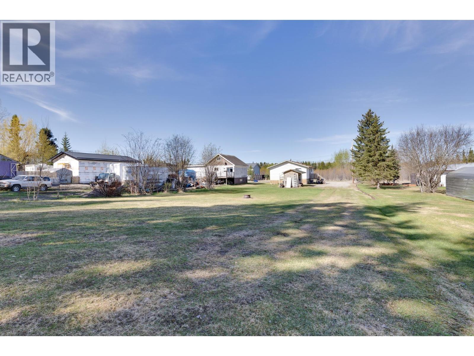 1930 E Bittner Road, Prince George, BC - Outdoor