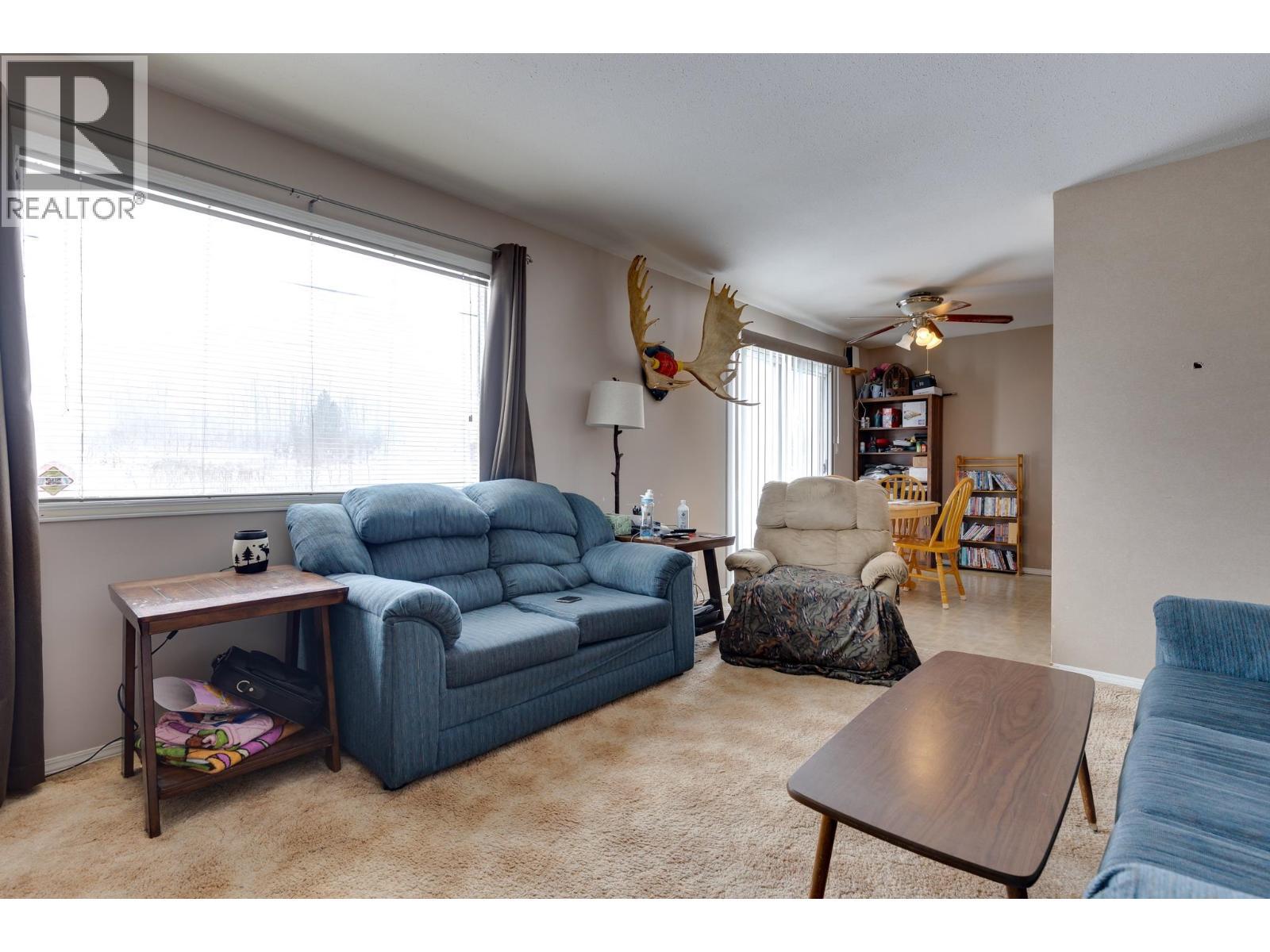 1930 E Bittner Road, Prince George, BC - Indoor Photo Showing Living Room