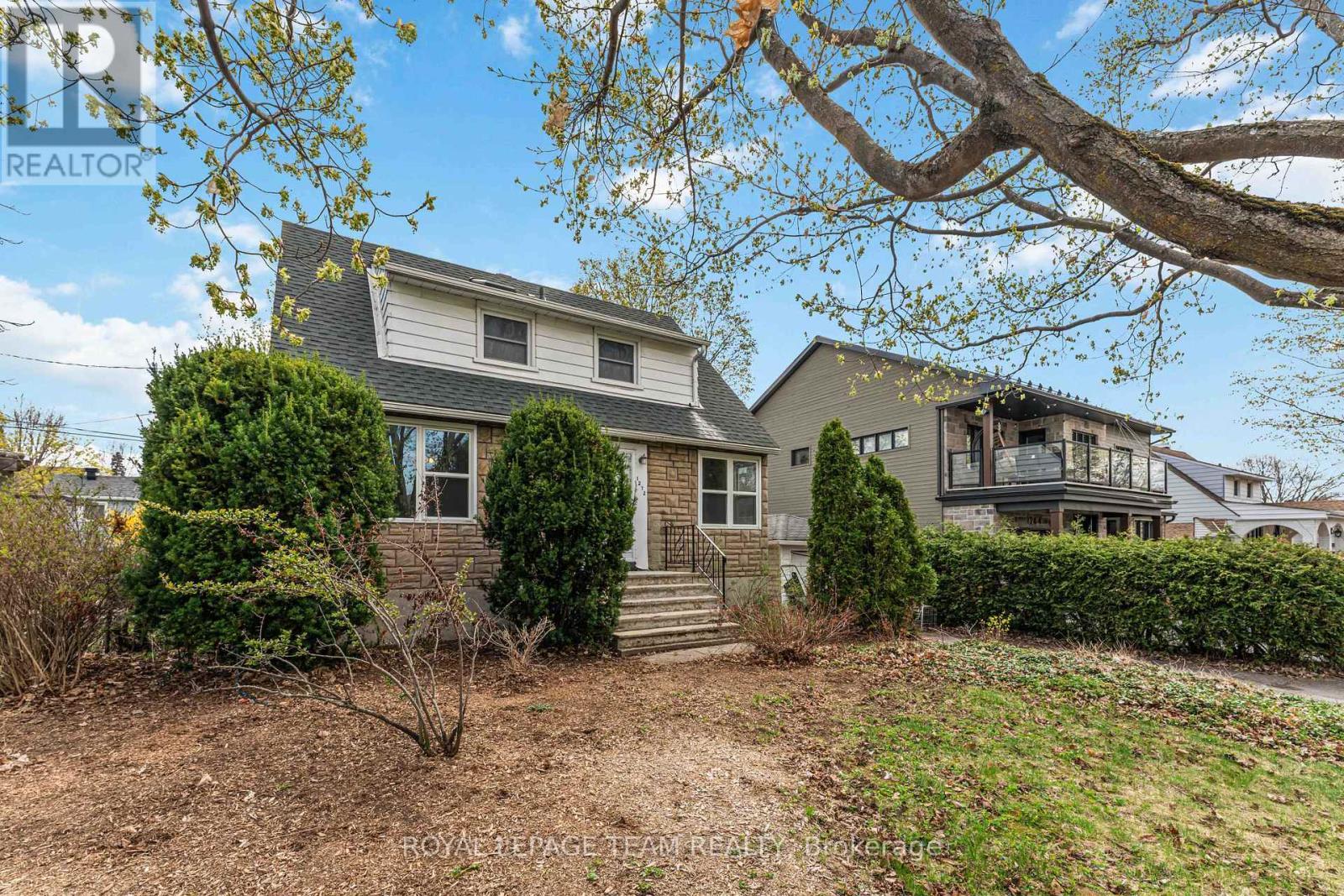1272 Livingstone Avenue, Ottawa, ON - Outdoor