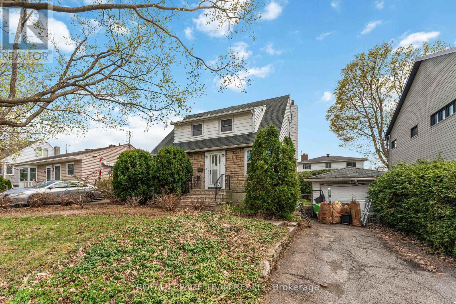 1272 Livingstone Avenue, Ottawa, ON - Outdoor